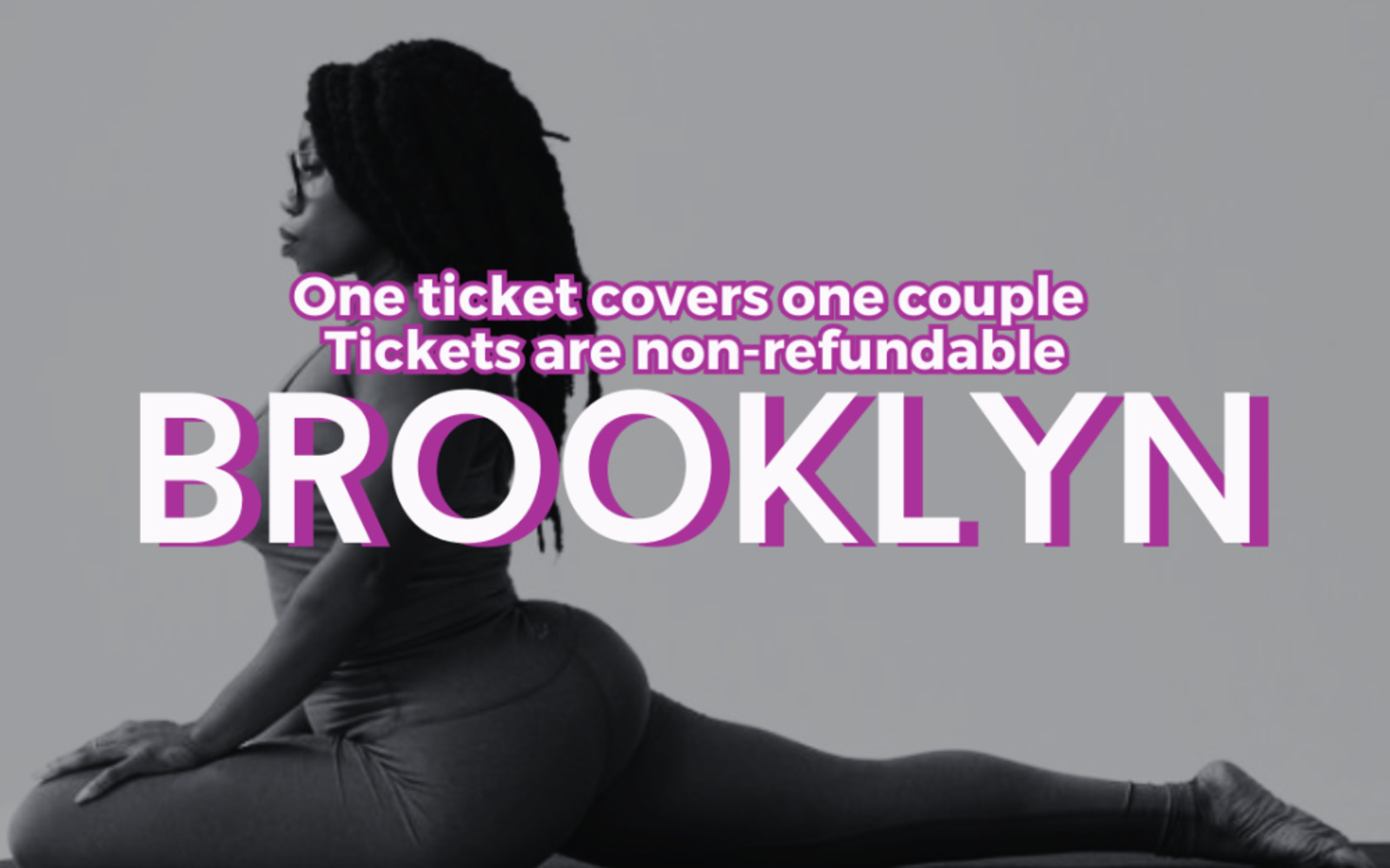 OCT 18 2:30PM | BROOKLYN