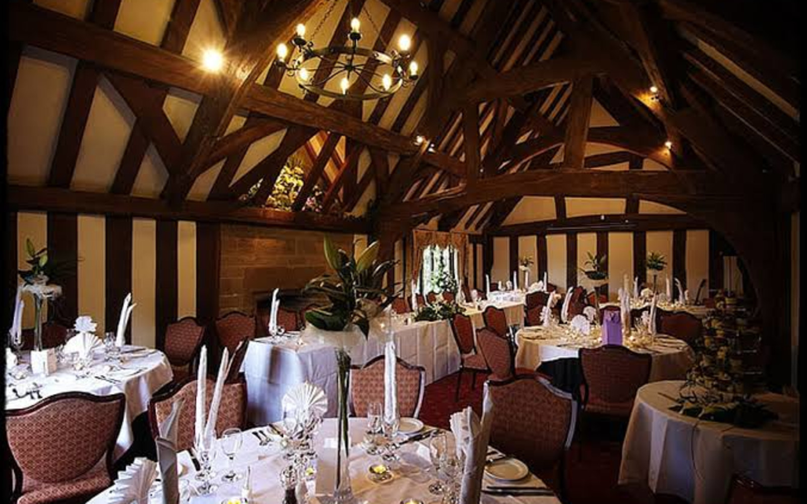 Chilham Hall