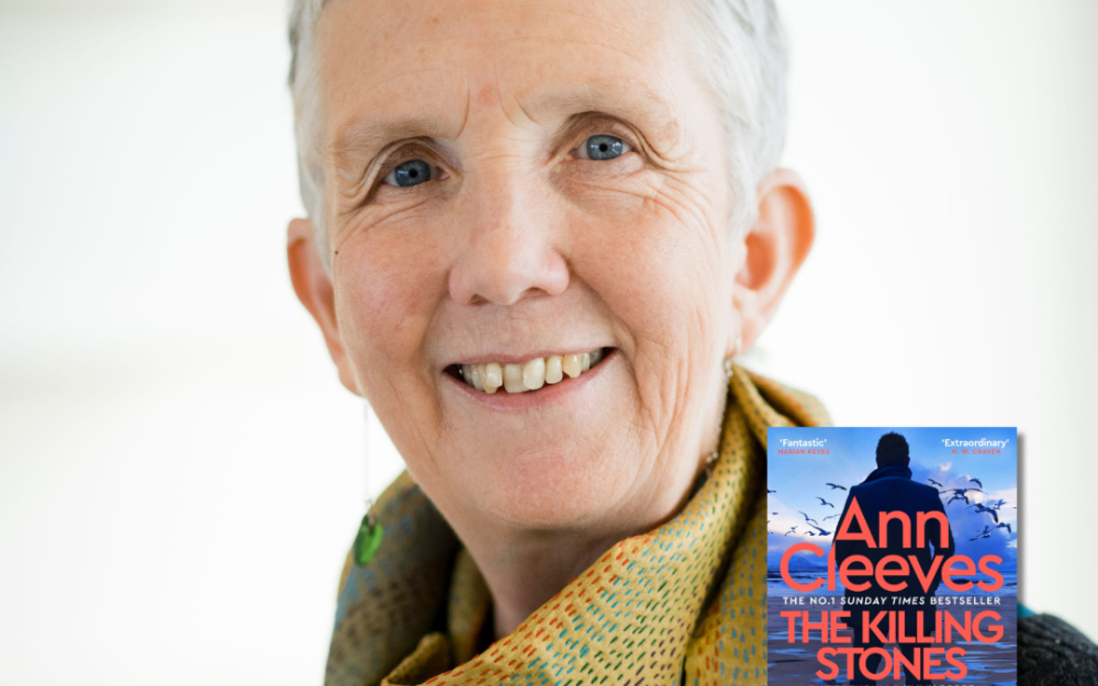 ANN CLEEVES: An Evening at Edinburgh Castle