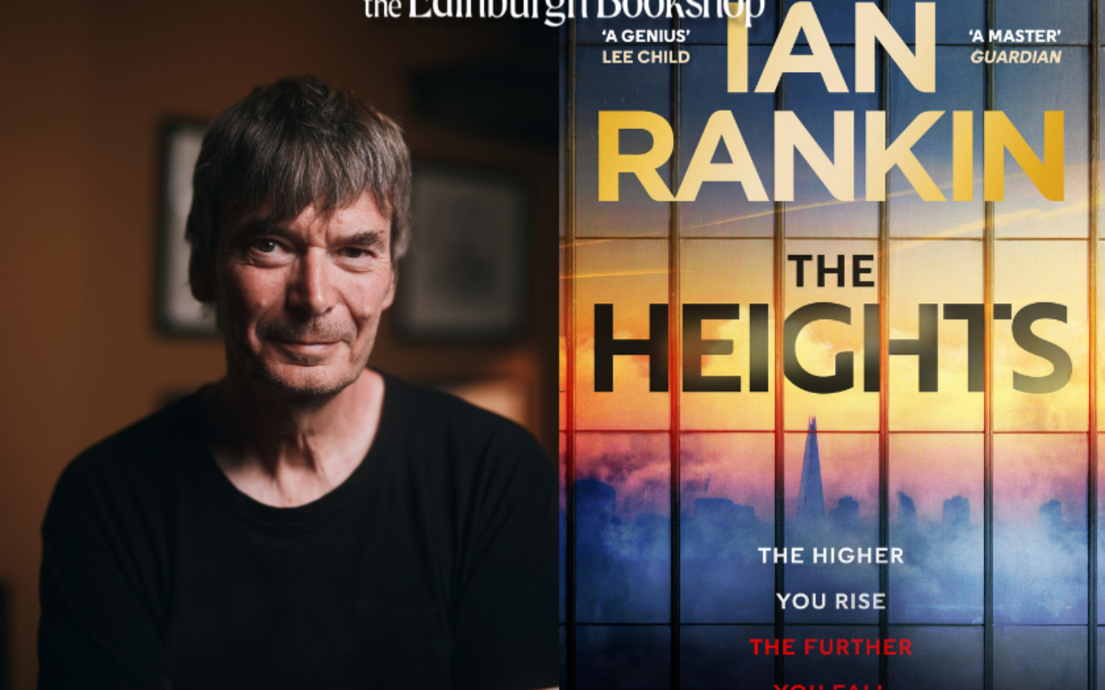 IAN RANKIN: The Heights