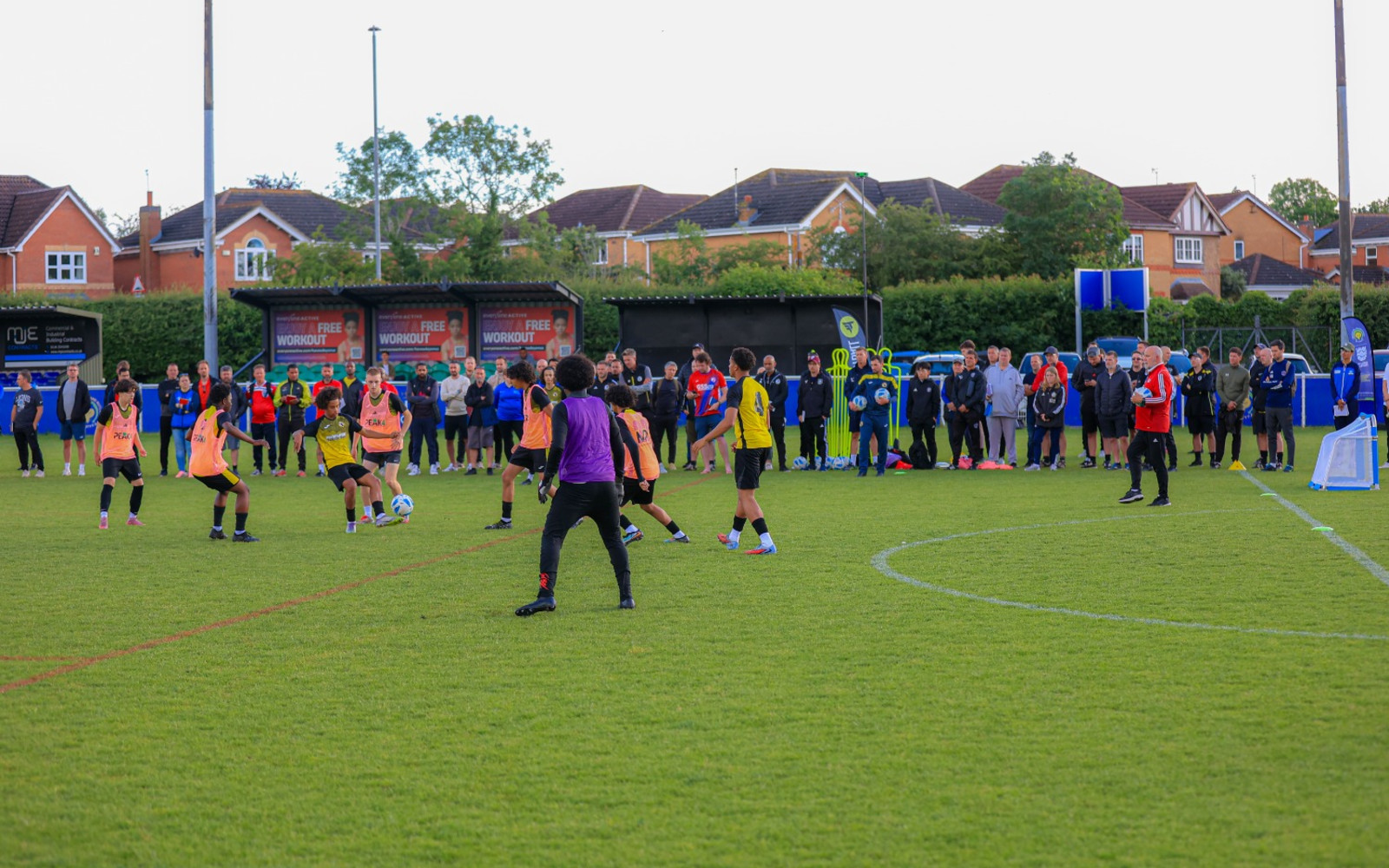 Best Practise Coaching CPD Event - Delivered by Lee Brown