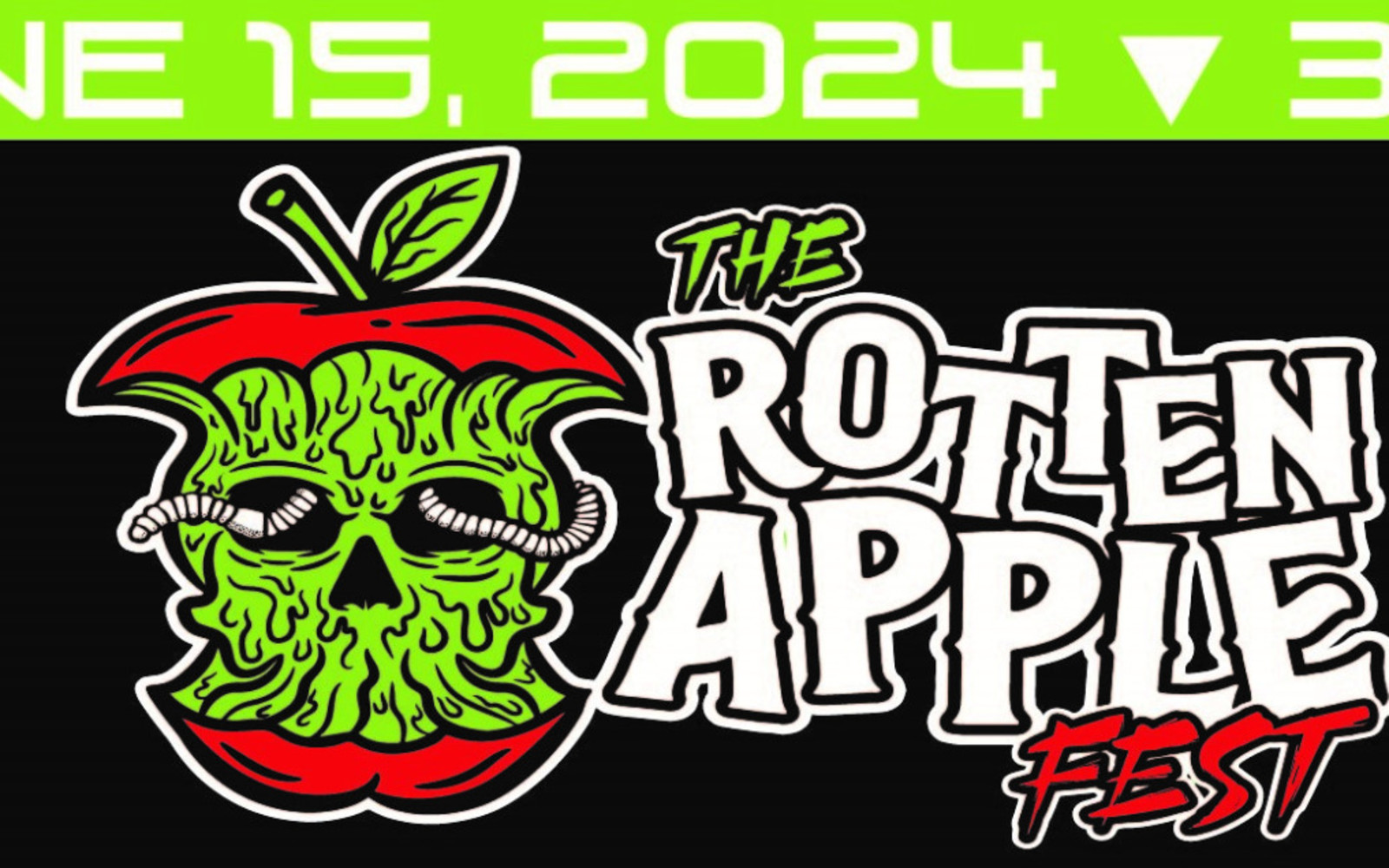 Rotten Apple Fest featuring Alien Ant Farm