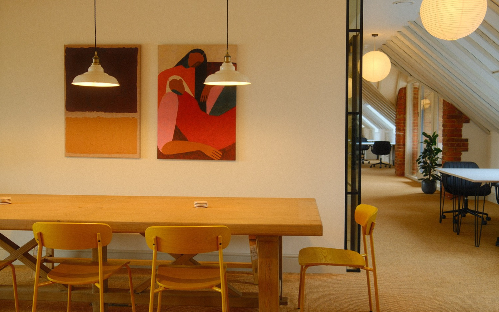 Co-Working Day & Wellness Evening at The Shire