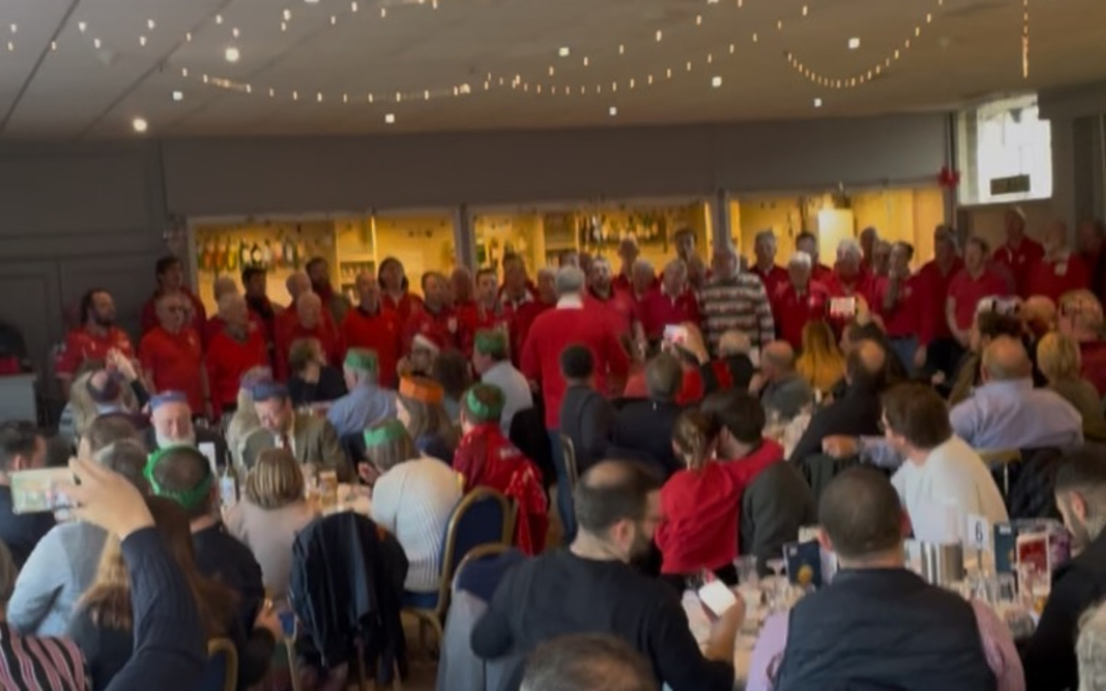 DORKING  LUNCH - MEMBERS AND NON MEMBERS