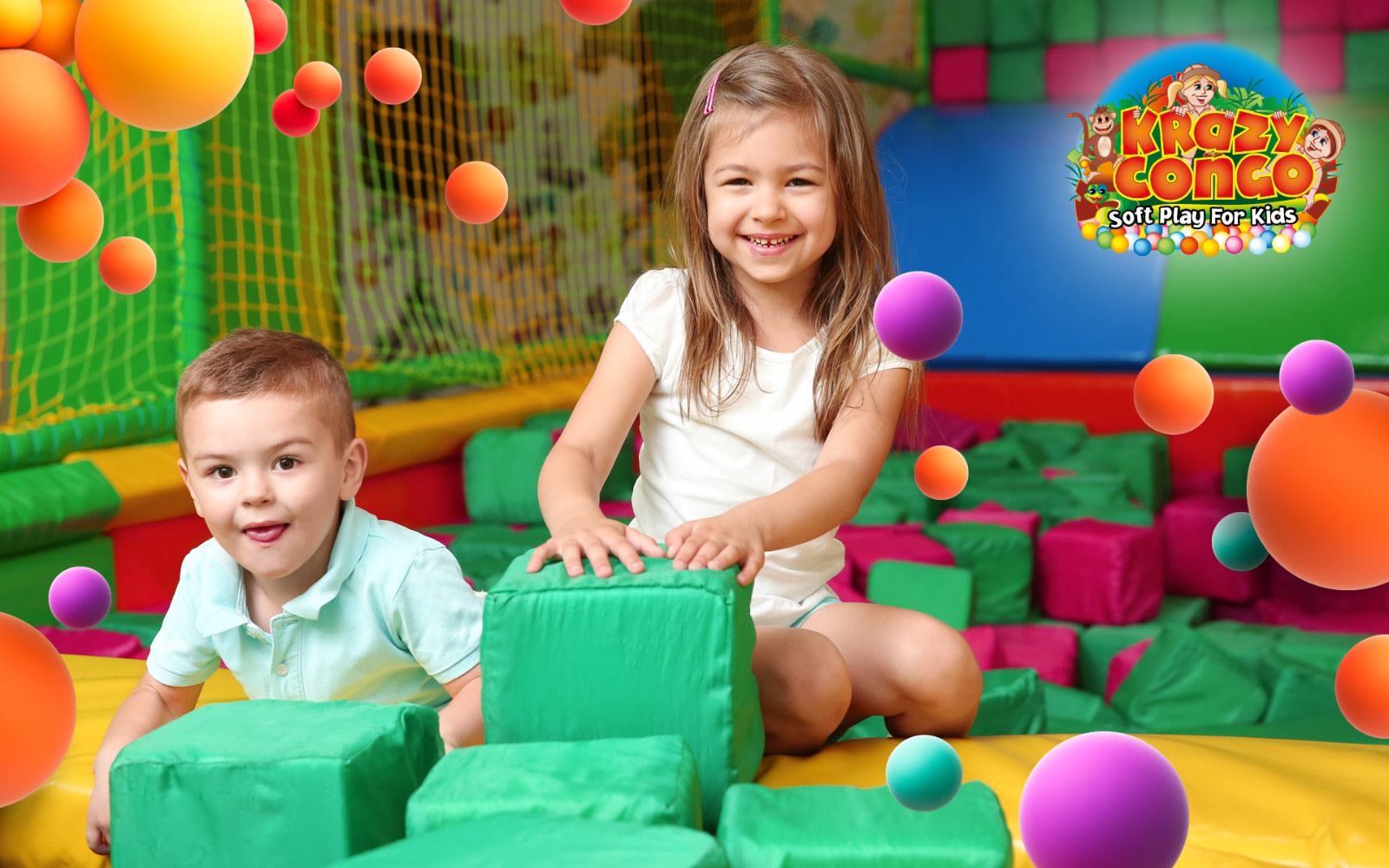 Krazy Congo Soft Play