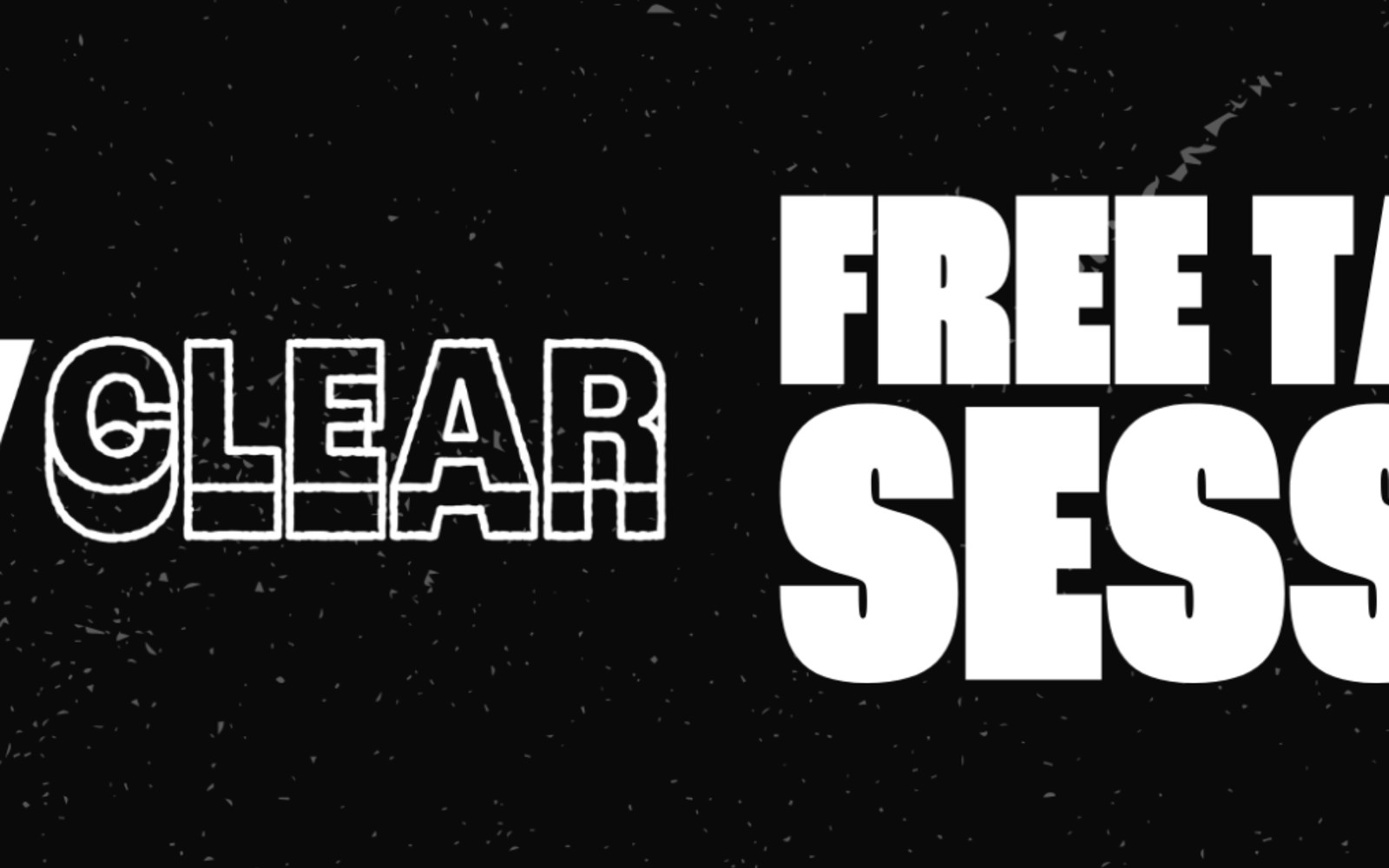 FuzzyClear - Book a free taster session!