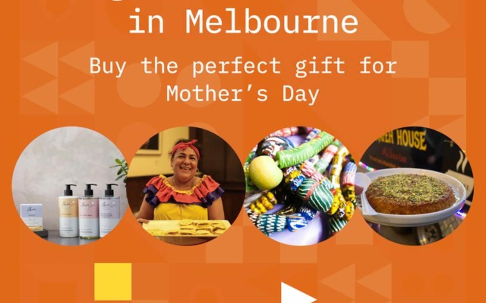 Refugee & Migrant Powered Pop-Up Market in Melbourne!