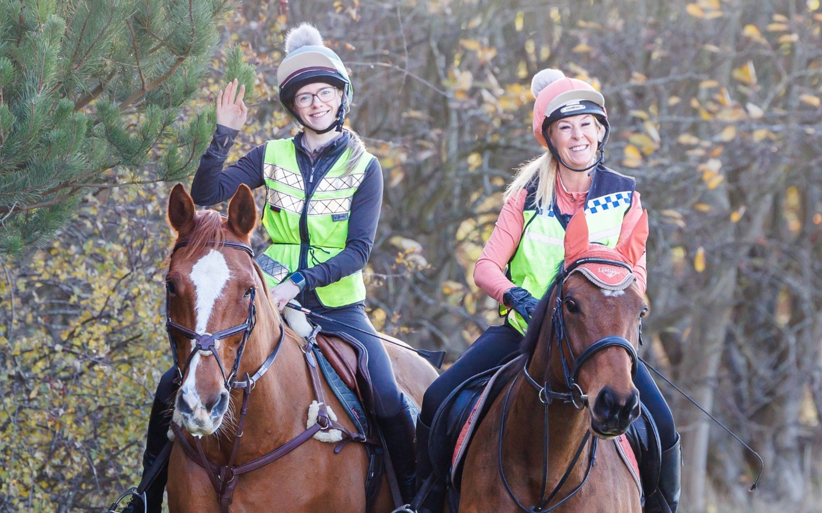BHS North & BRAG Autumn Pleasure Ride