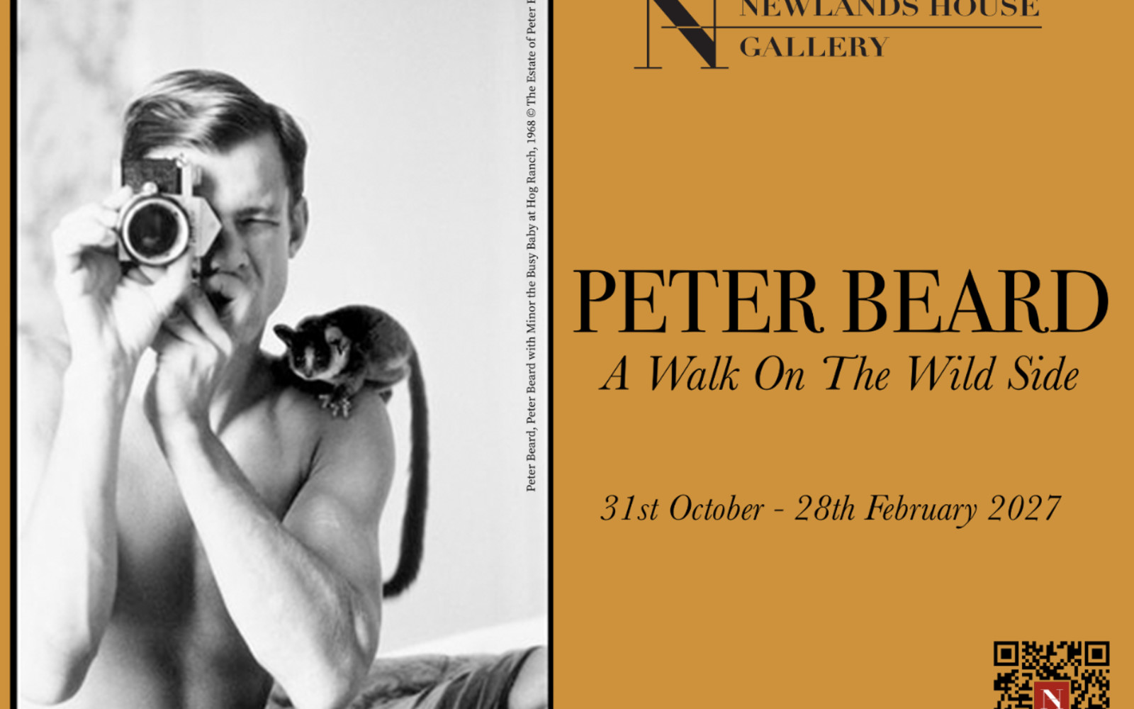 Peter Beard: A Walk on the Wild Side
