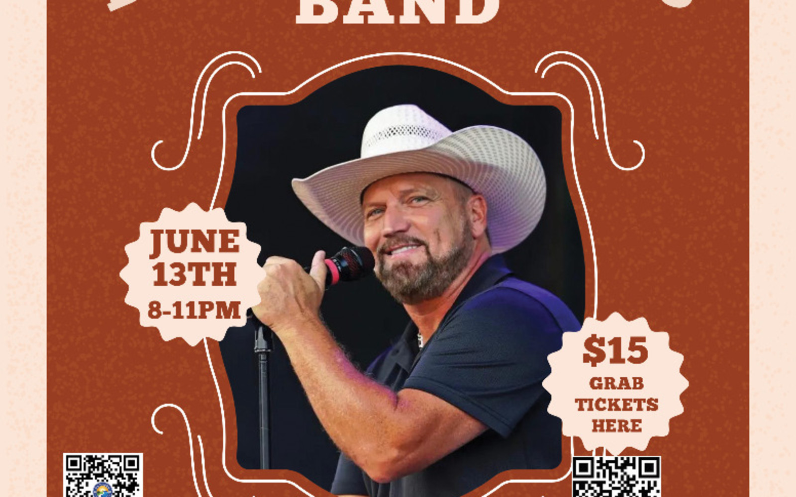 Buy Tickets – Darrin Morris Band – Castaways Bar & Grill at Big