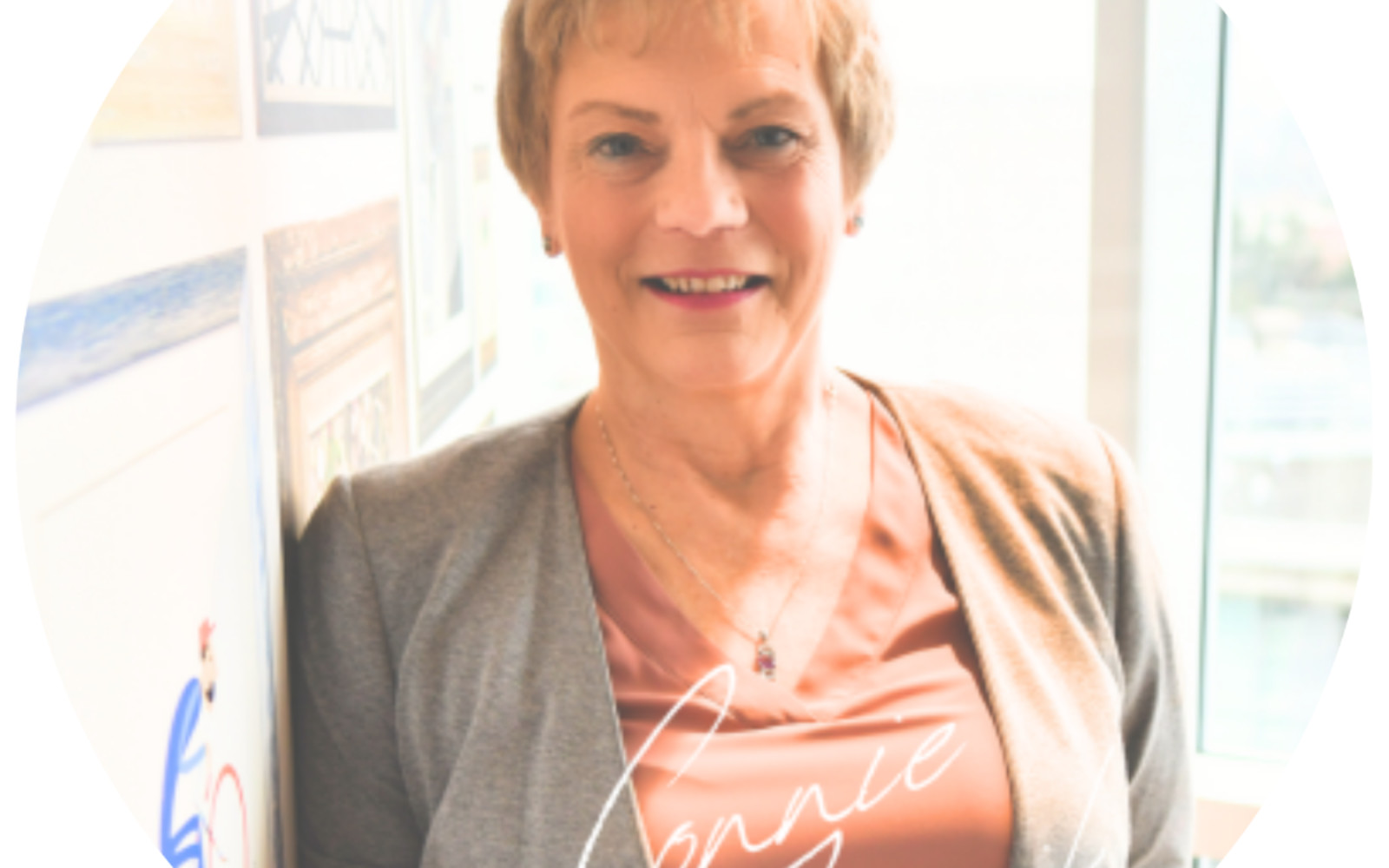 Connie Jorsvik, PatientPathways.ca founder