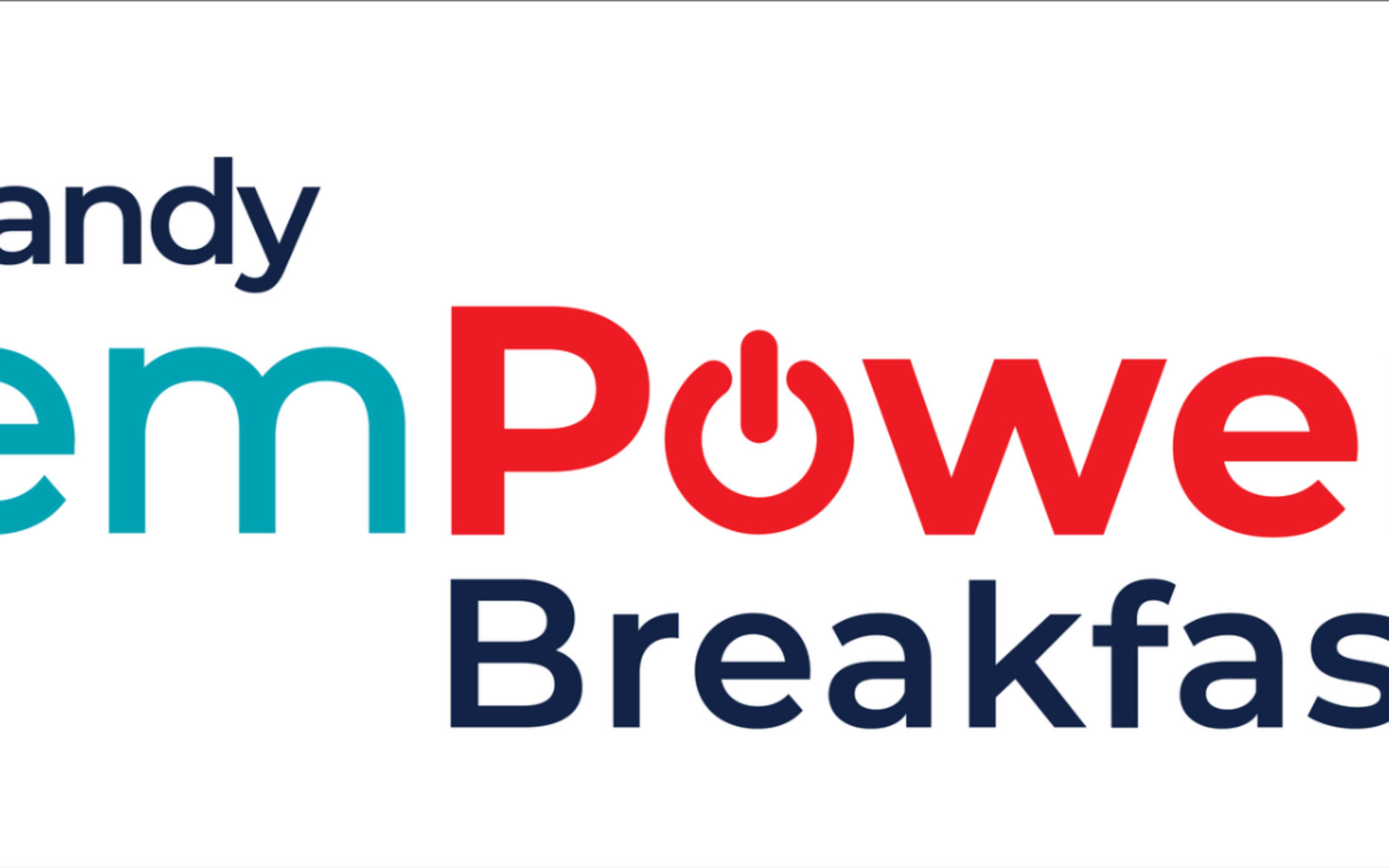 Sandy emPower Breakfast- July 14 Michelle Archibald "Command the Room: Silent Language of Leadership & Visual Authority"