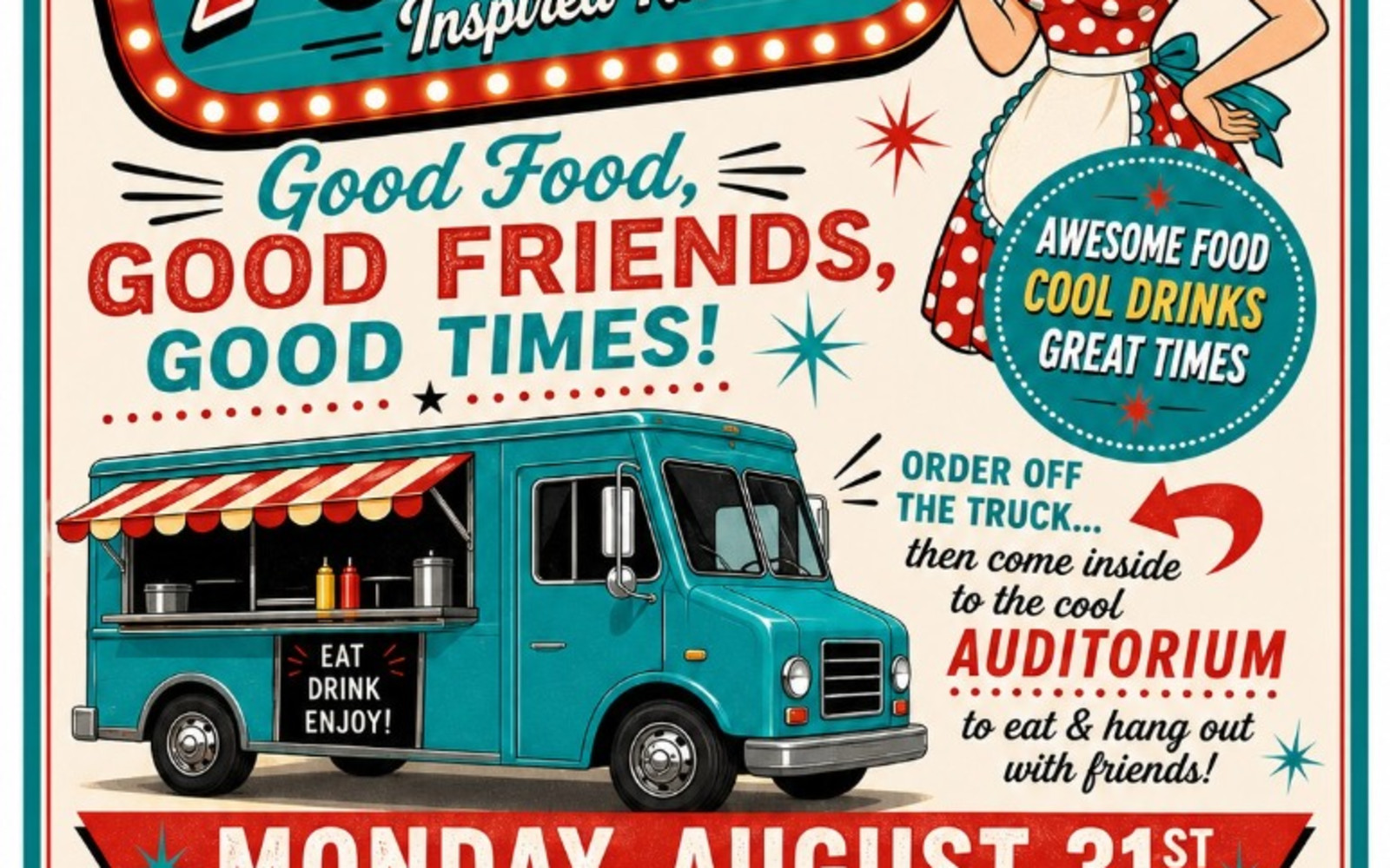 Rosie's Roadside Social