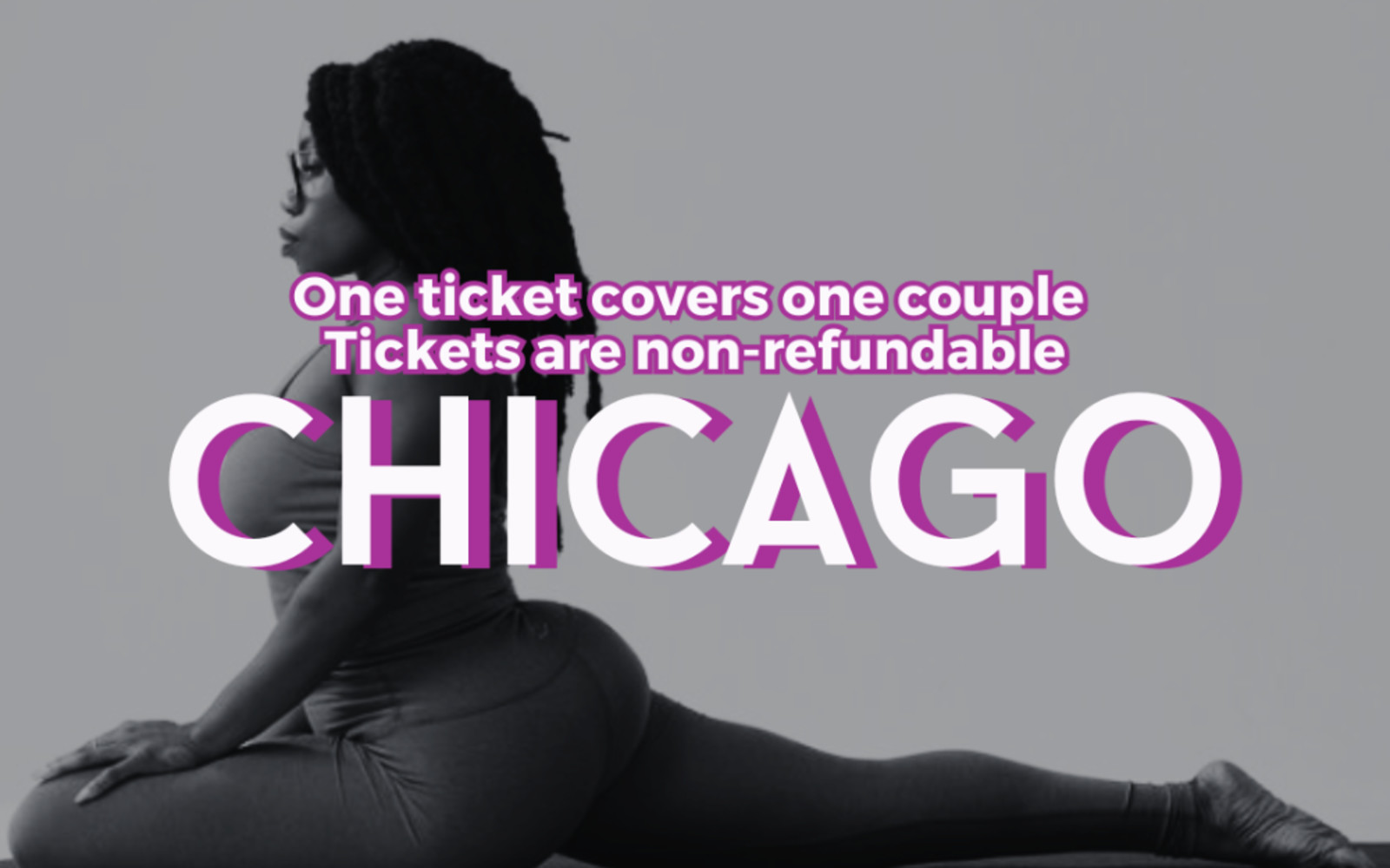 OCT 10 7:30PM | CHICAGO