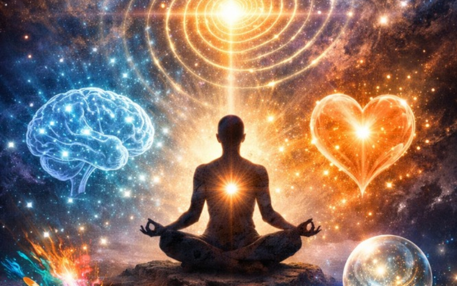 Focusing Skills Whole Course Healing, Creativity and Intuitive Mastery on Zoom (SHOWING all 5 Modules)