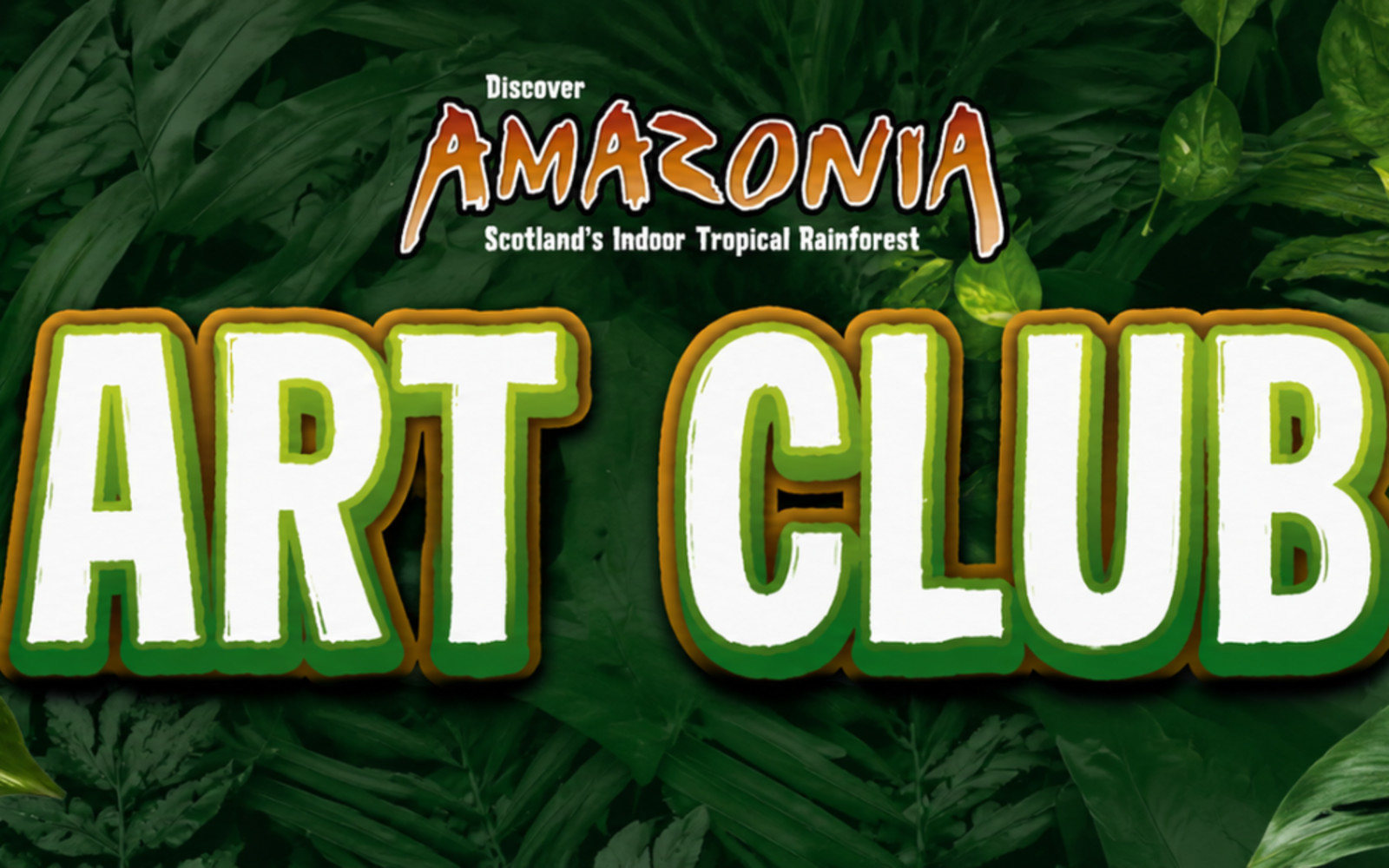 Art Club at Amazonia