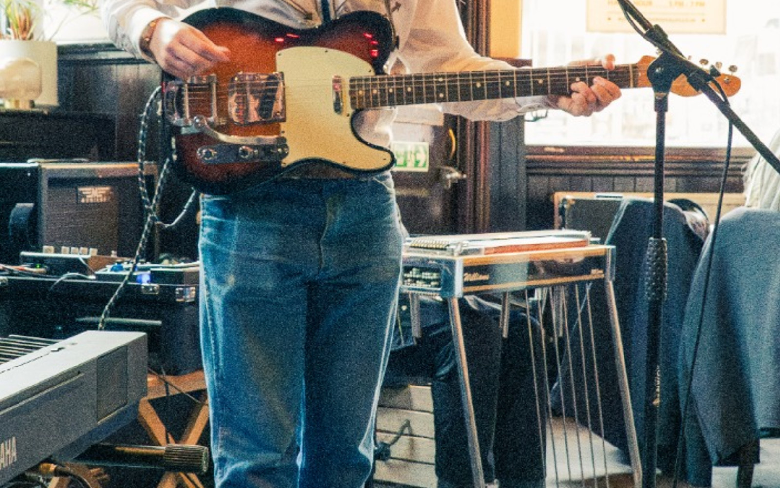 The Laurence Kingston Trio