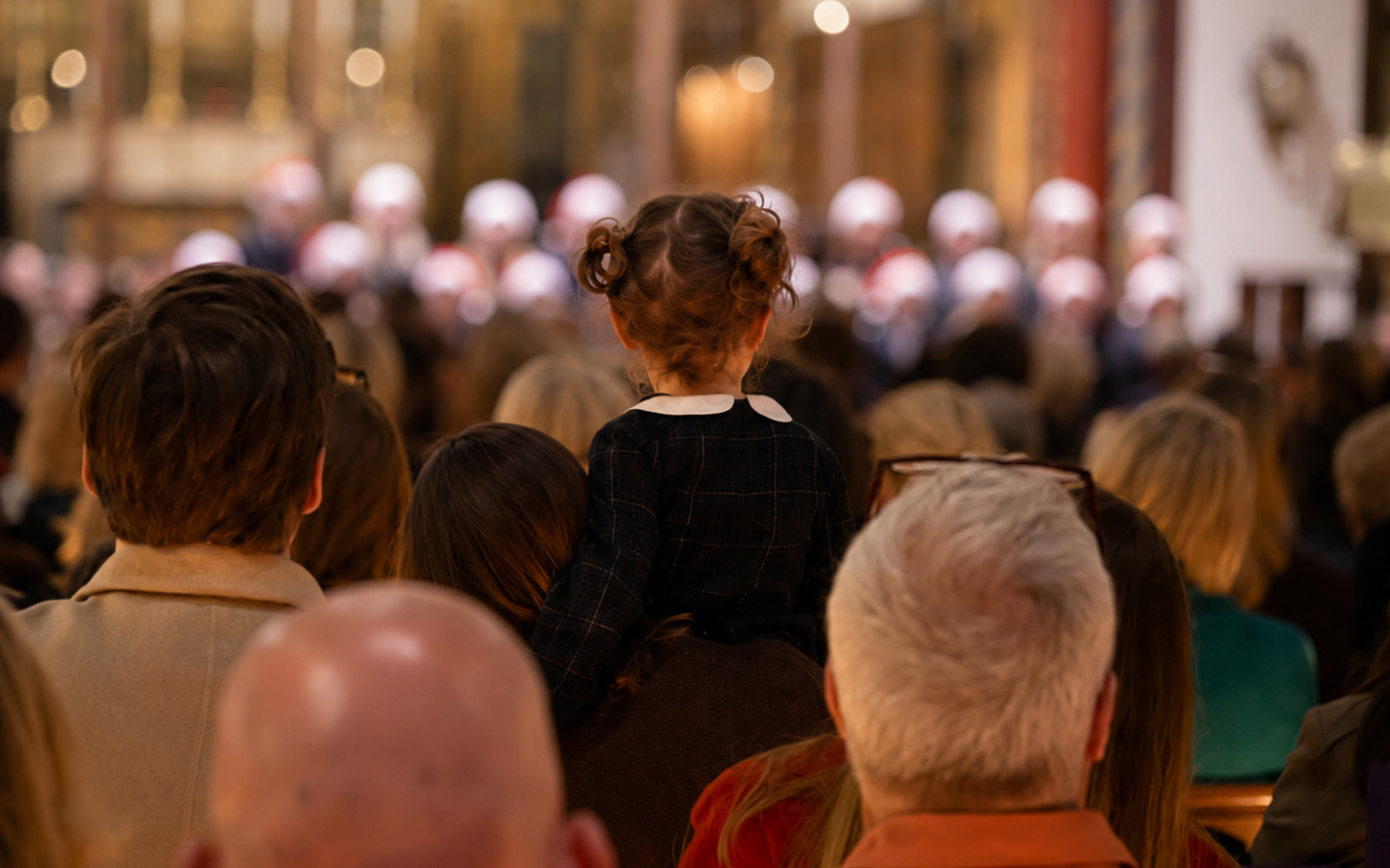 St Paul's Knightsbridge Foundation Carol Service 2026