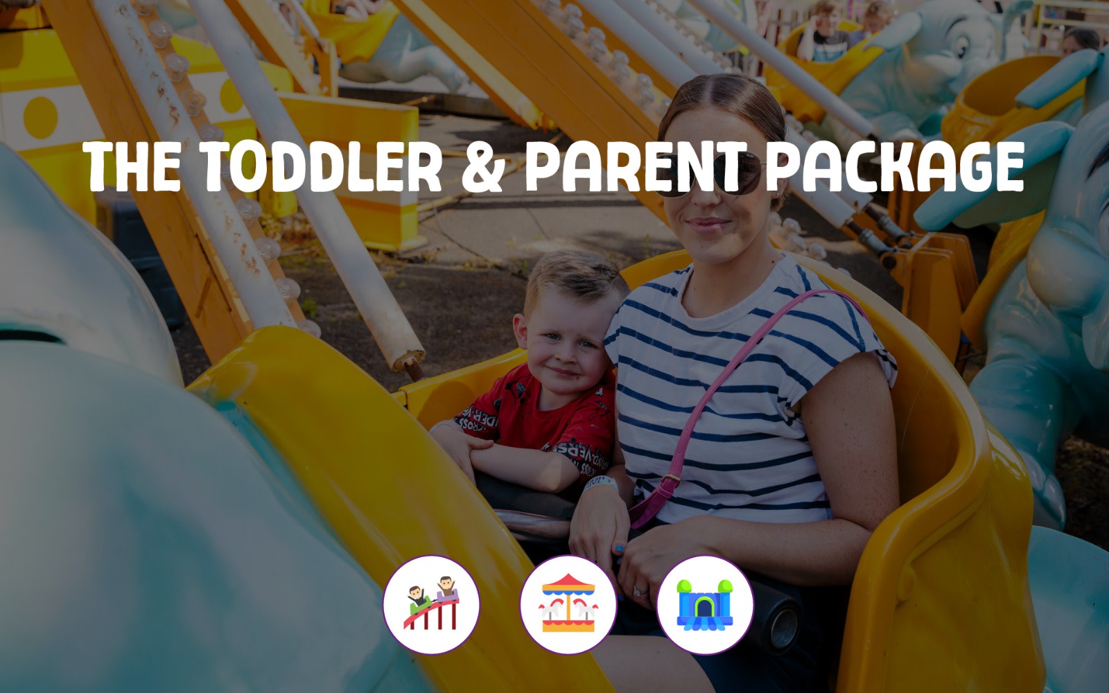 Parent & Toddler Package