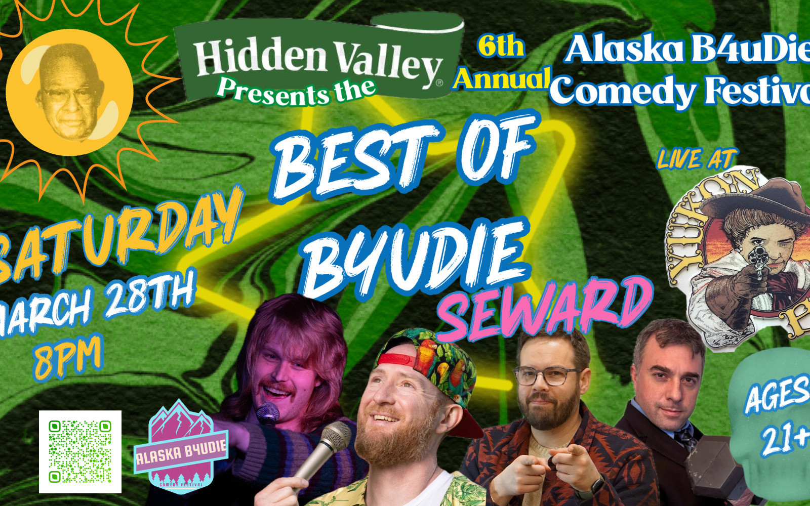 Best of B4uDie Seward