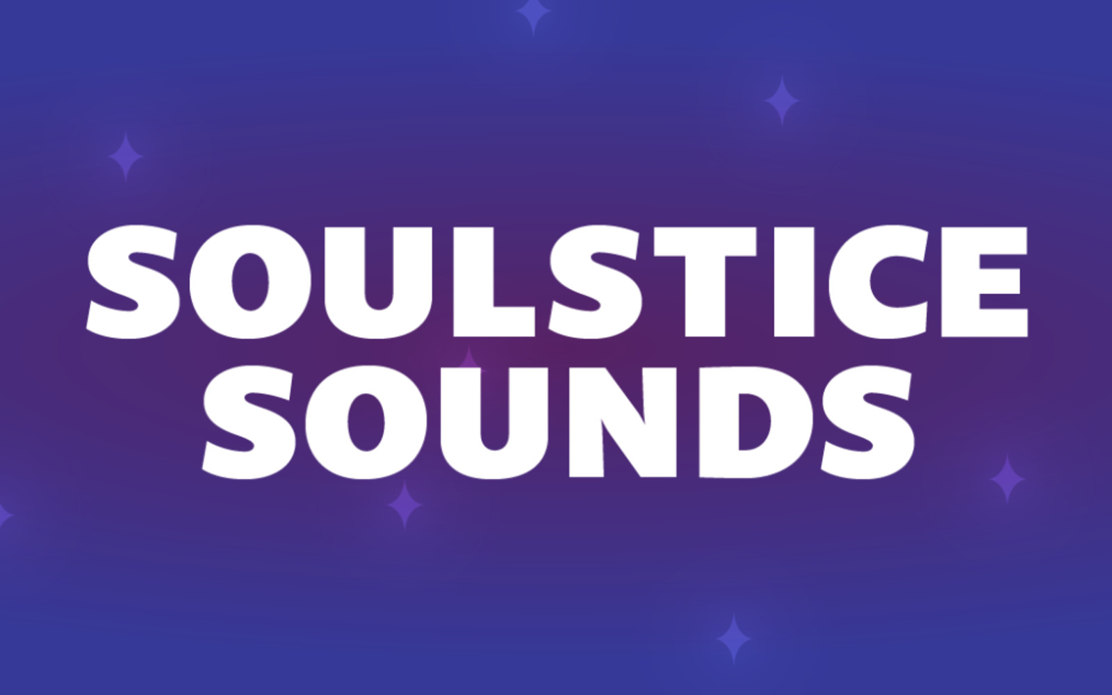 Soulstice Sounds