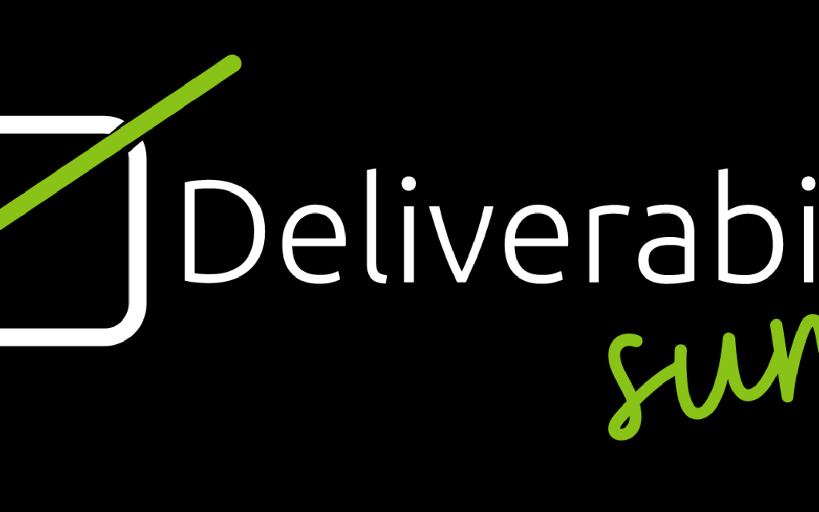 Deliverability Summit