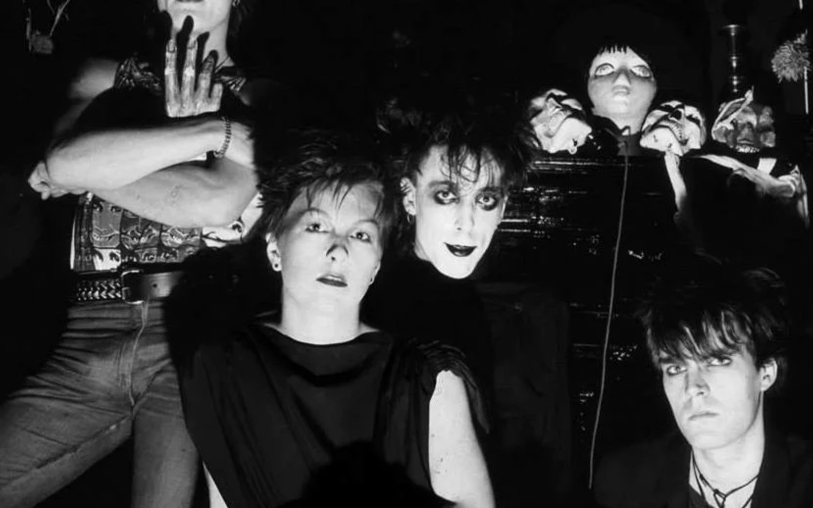 TONIGHT! The Dark Eighties at The Dance Cave in Toronto