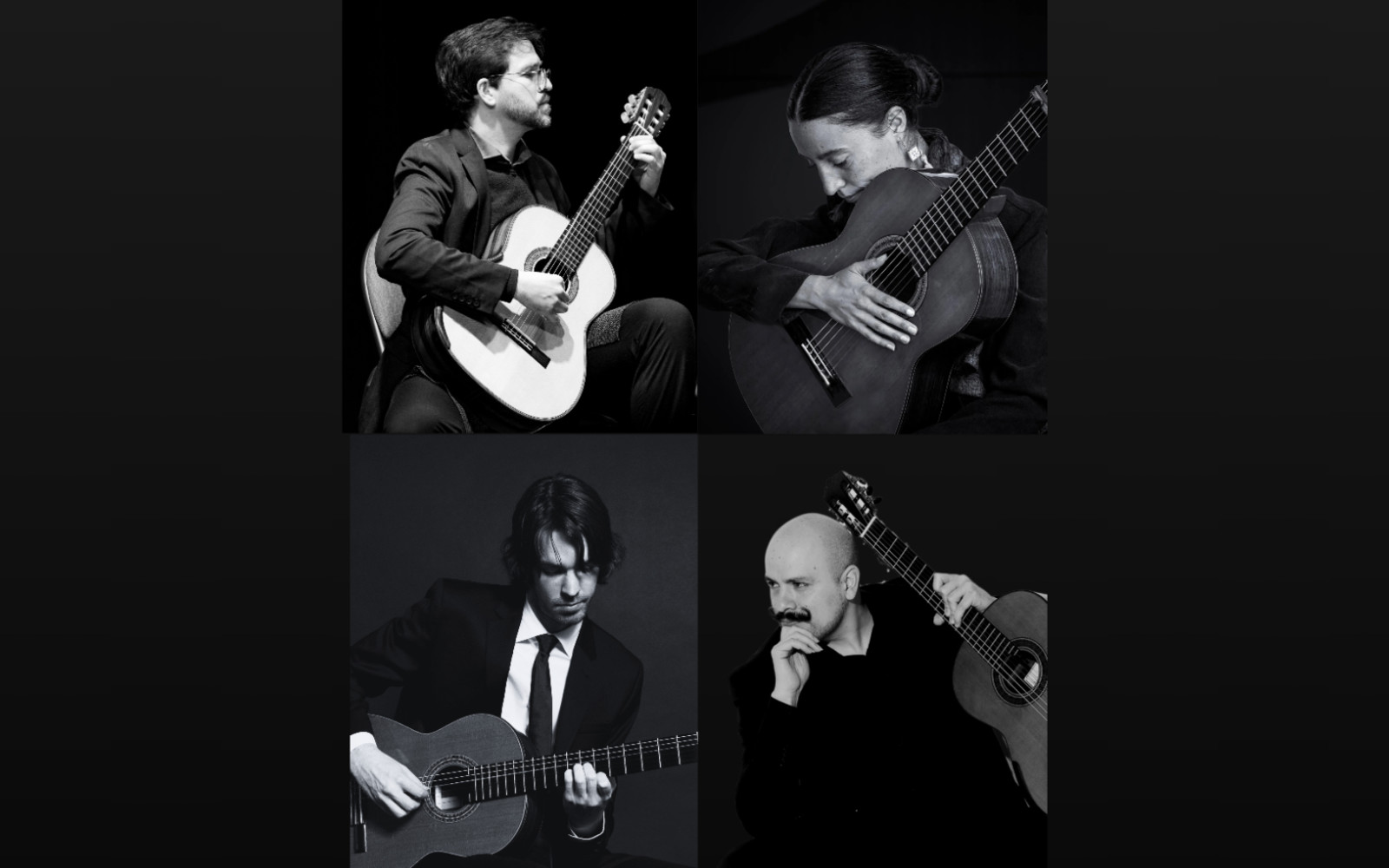 Friday Faculty Concert - Vancouver Classical Guitar Festival