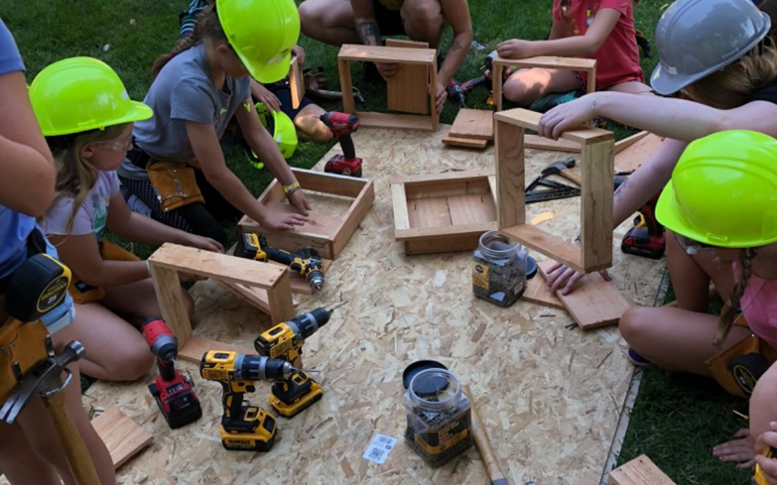 Truebeck Construction/NECA Workshop