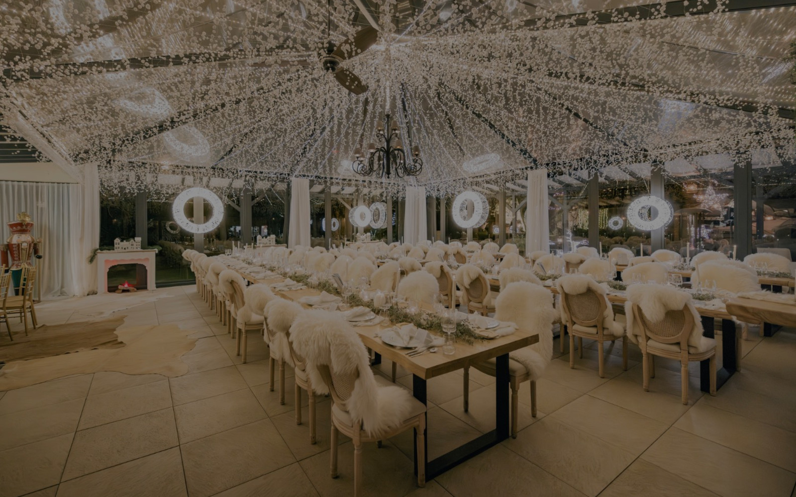 Winter Event – Piazza Toscana