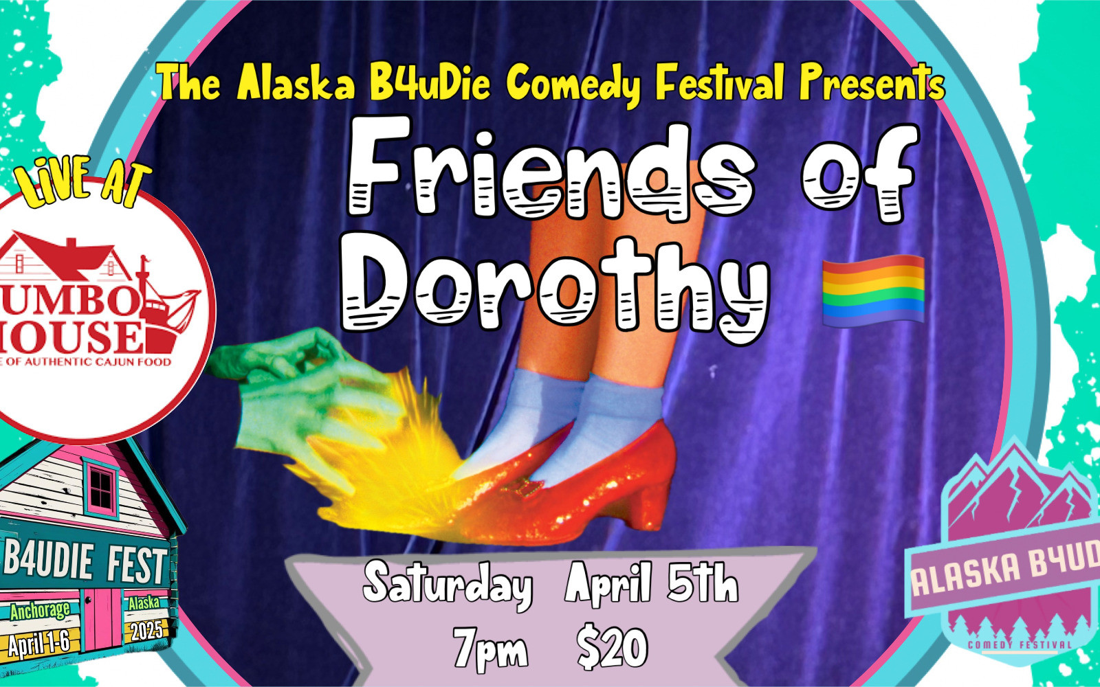 Friends of Dorothy