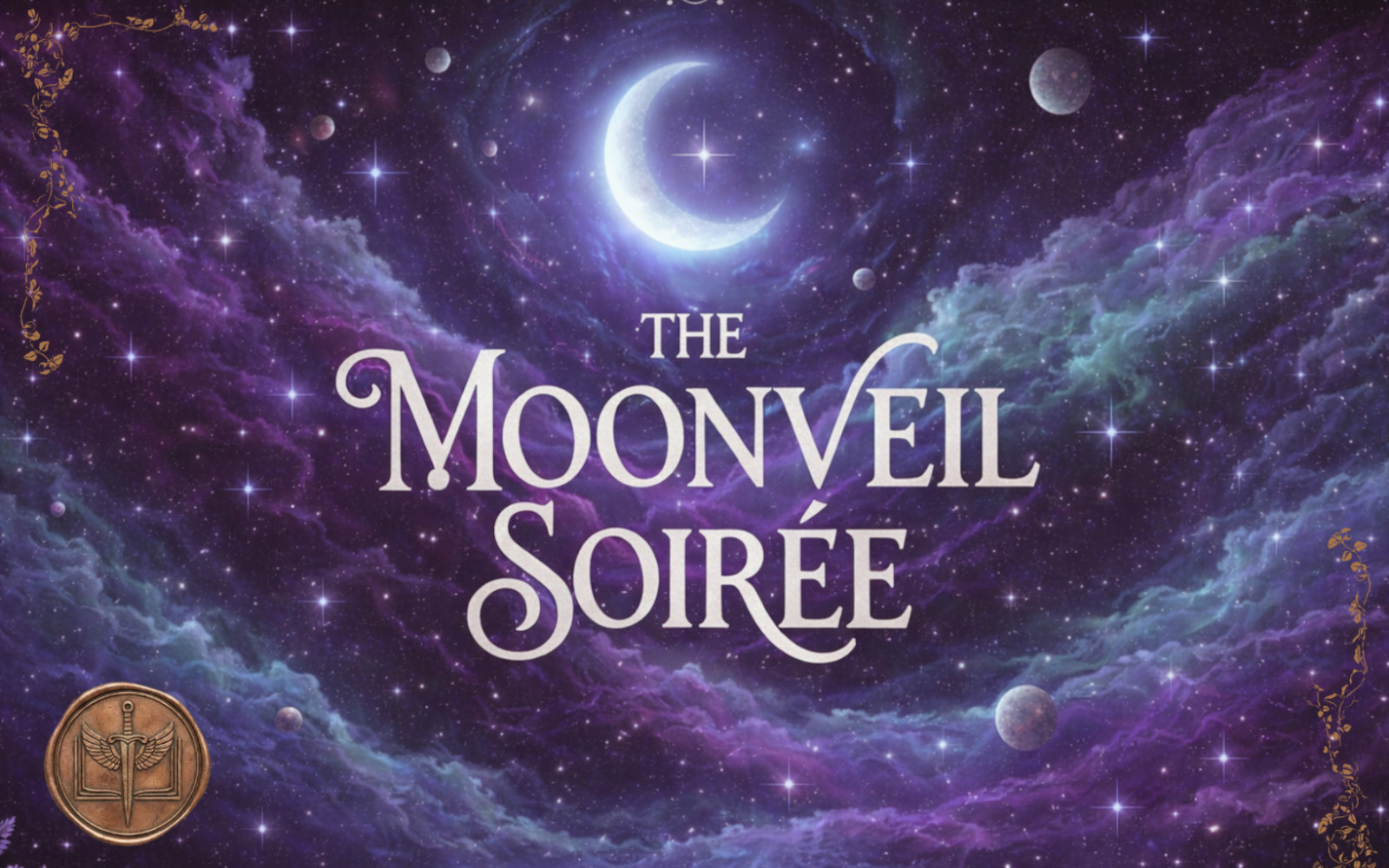 The Moonveil Soirée