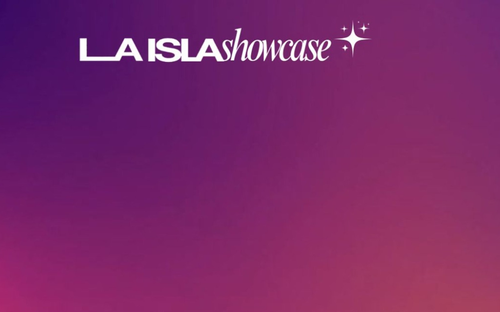 La Palapa | La Isla Showcase | Gran Baba