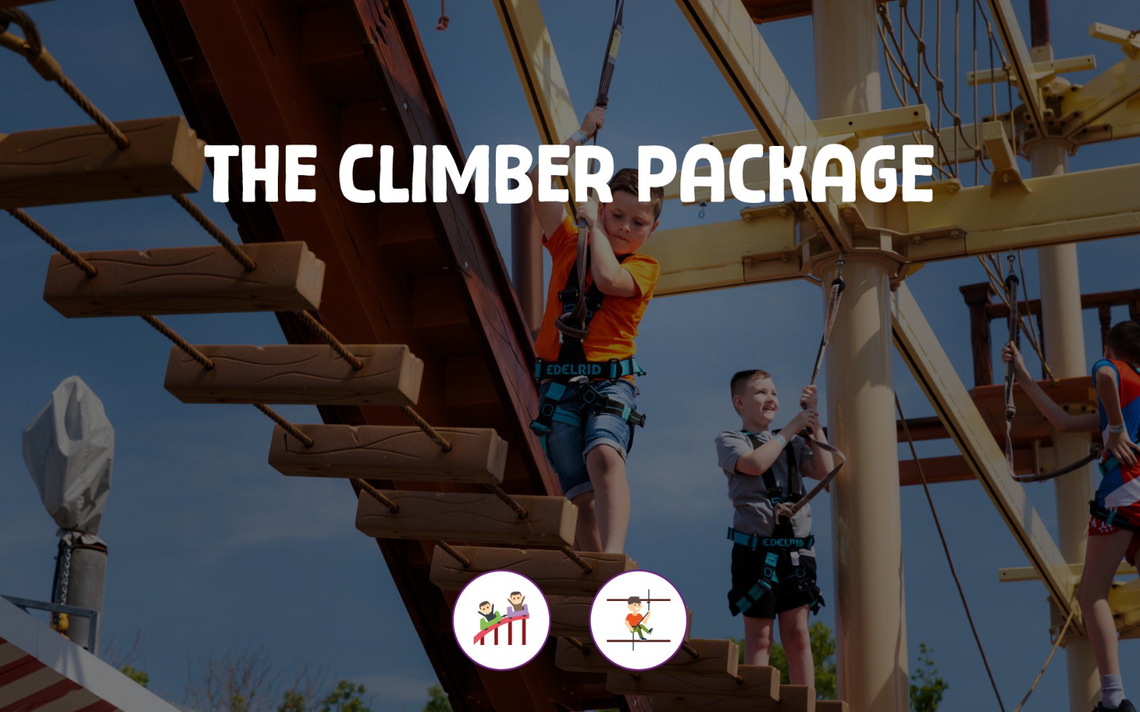 The Climber Package
