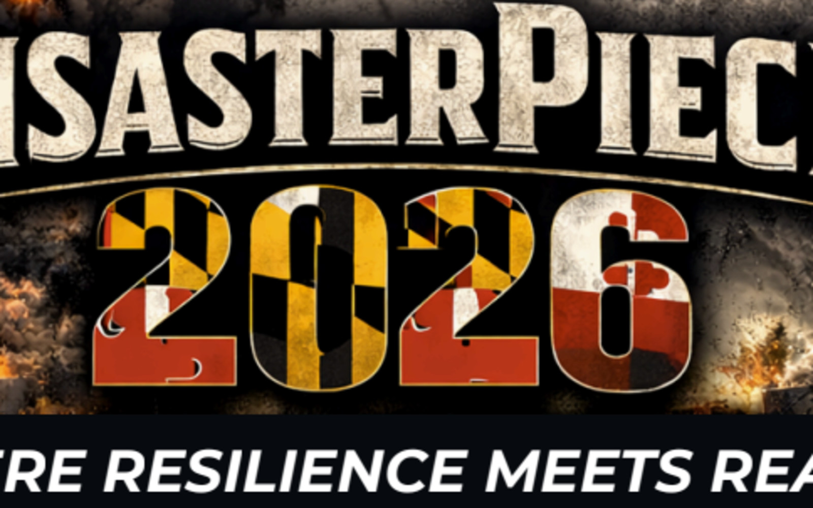 DisasterPiece 2026 -- All-Hazards Health and Public Safety Conference