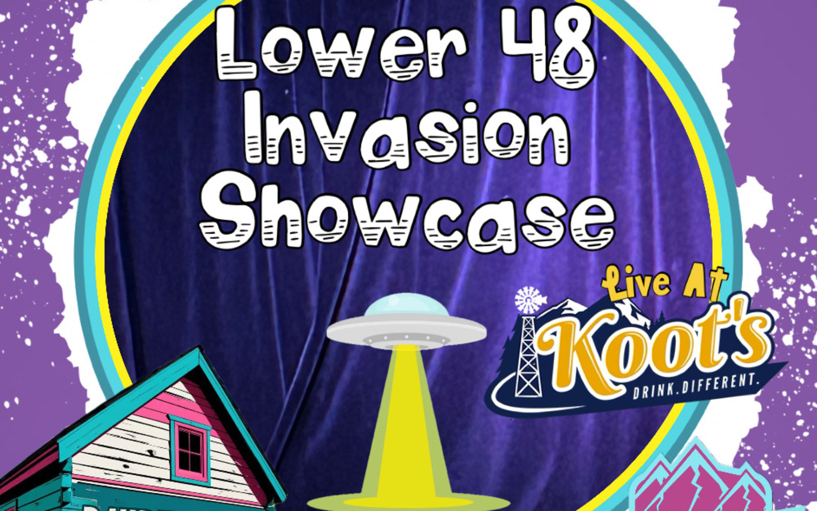 Lower 48 Invasion Showcase