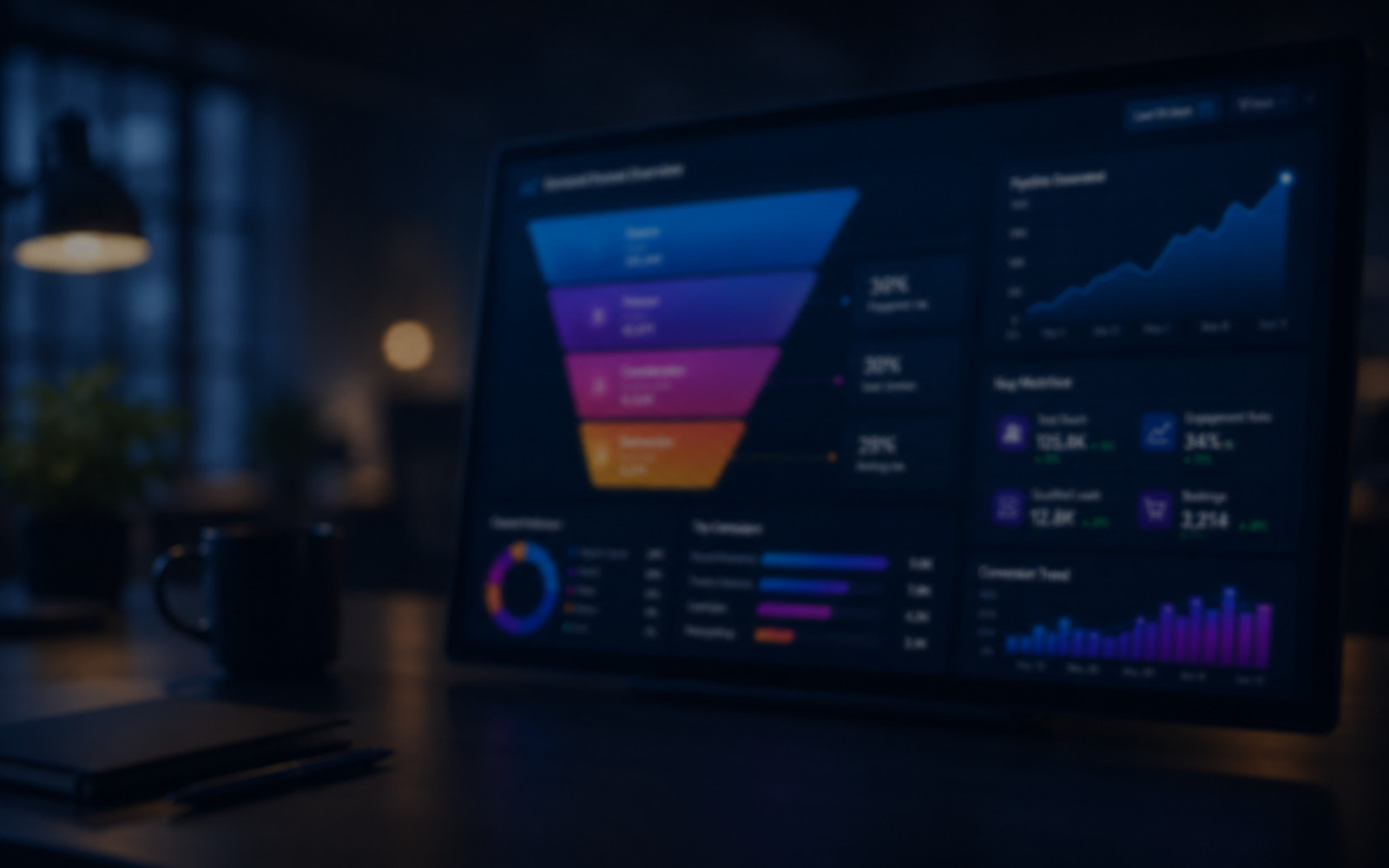 How to Build and Nurture the Demand Funnel for Flex