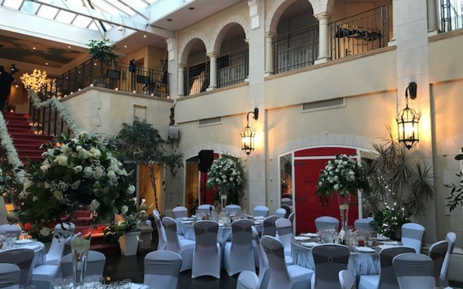 Nailcote Hall