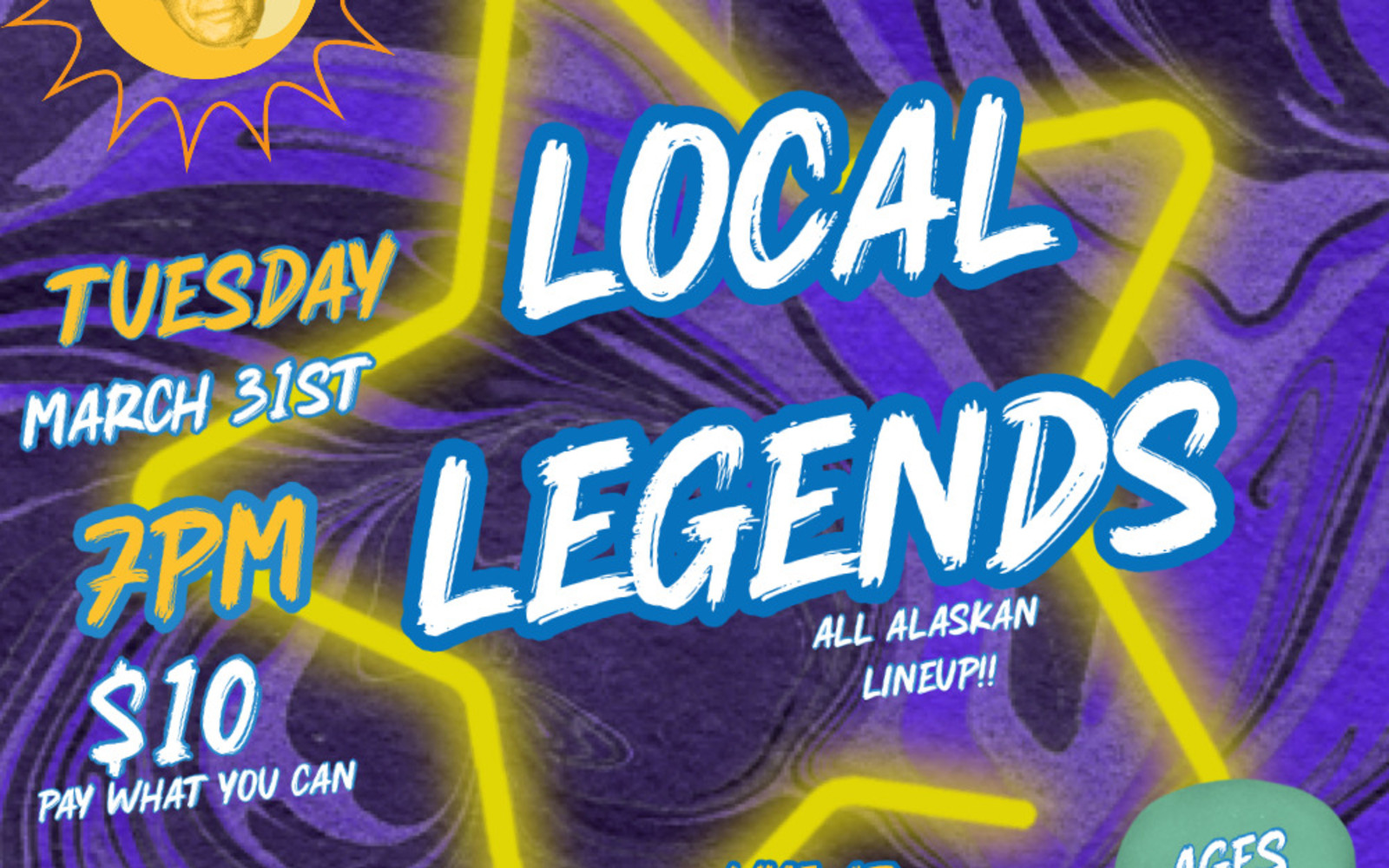 B4uDie Local Legends