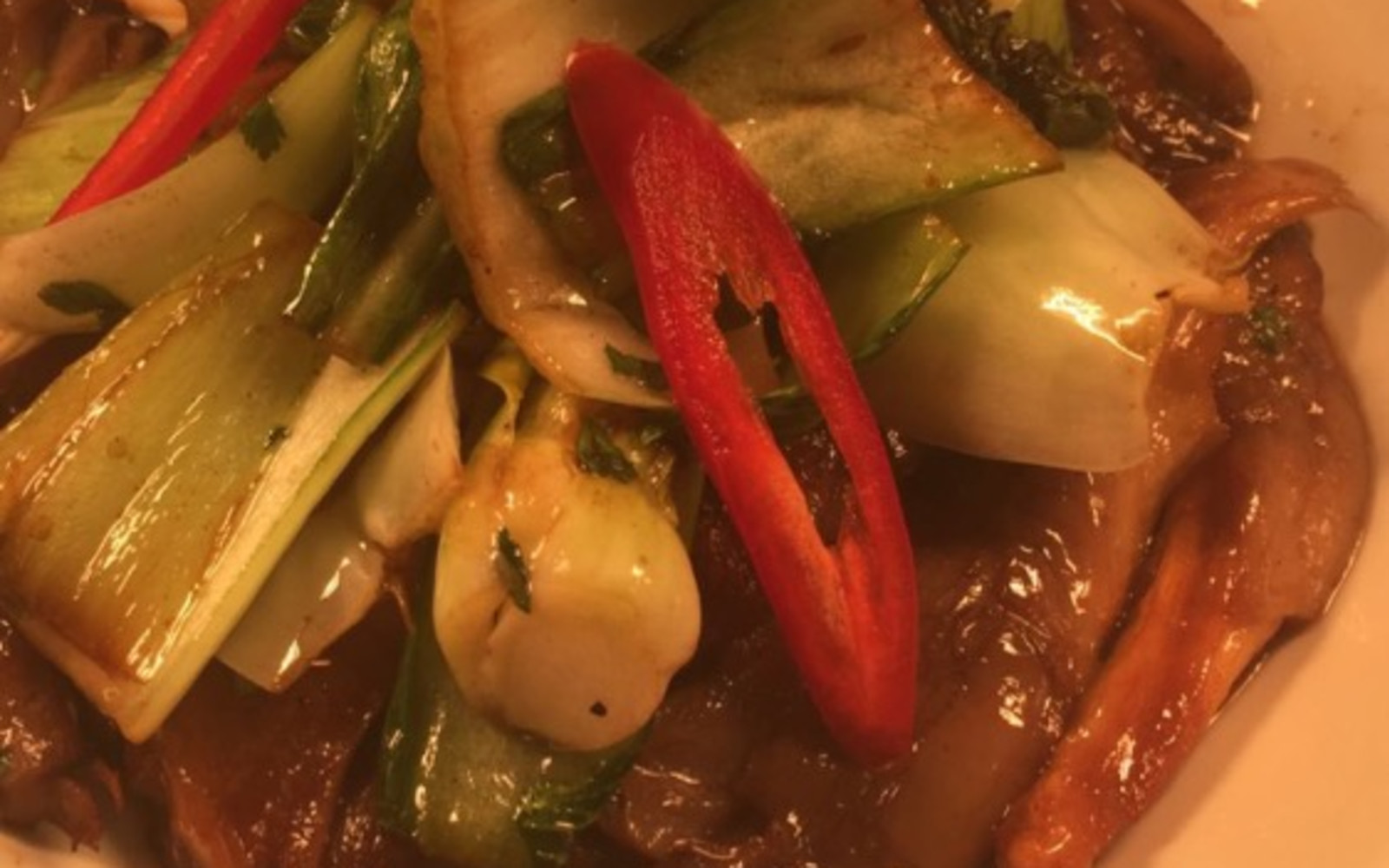 Supperclub by Linda at CHAI