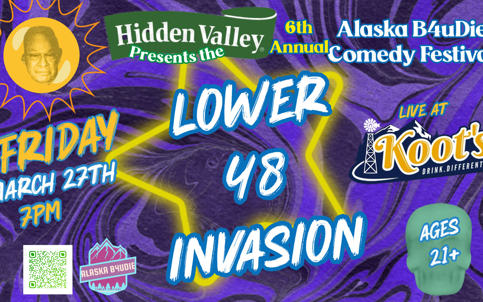 Lower 48 Invasion