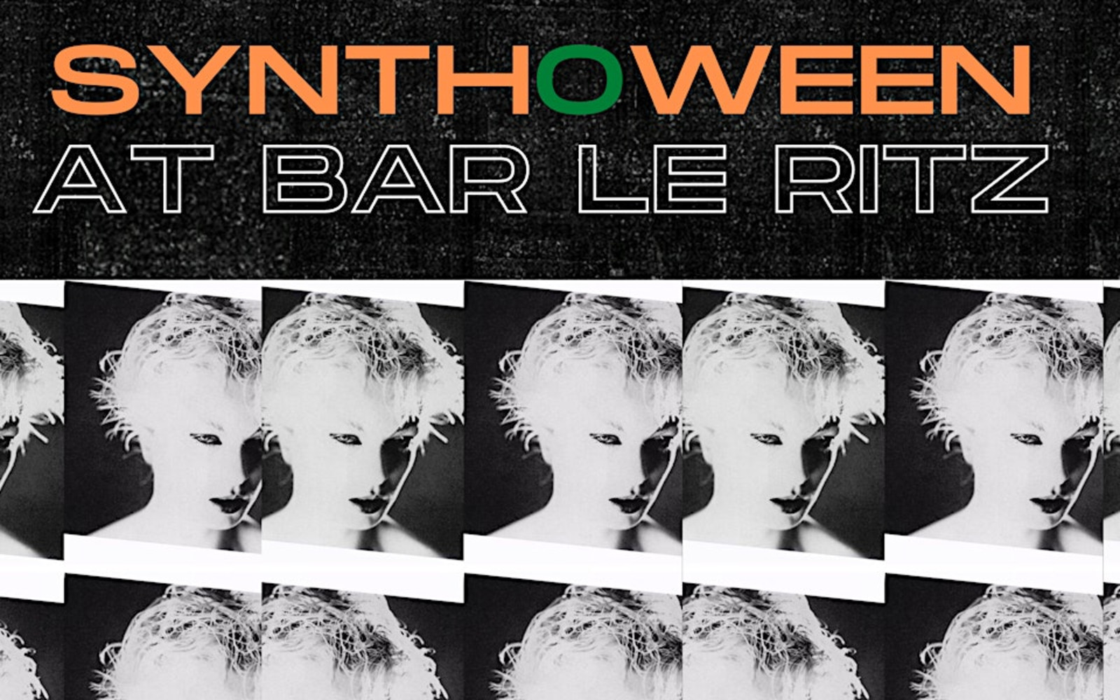 SYNTHOWEEN Dance Halloween Party with Automelodi, AUS!Funk, AN_NA, DJ SÉRÉNADE OBSOLÈTE + DJ DIMITRI