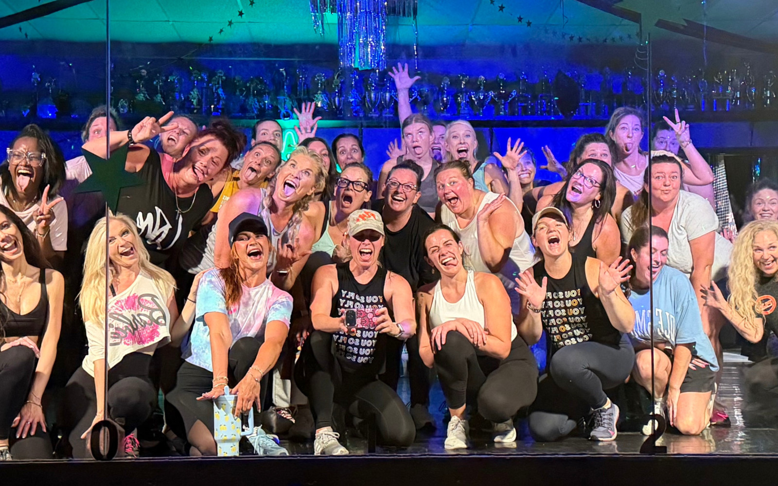 Fly Dance Fitness Mt. Juliet | Throw Down 101 Saturdays 🪩