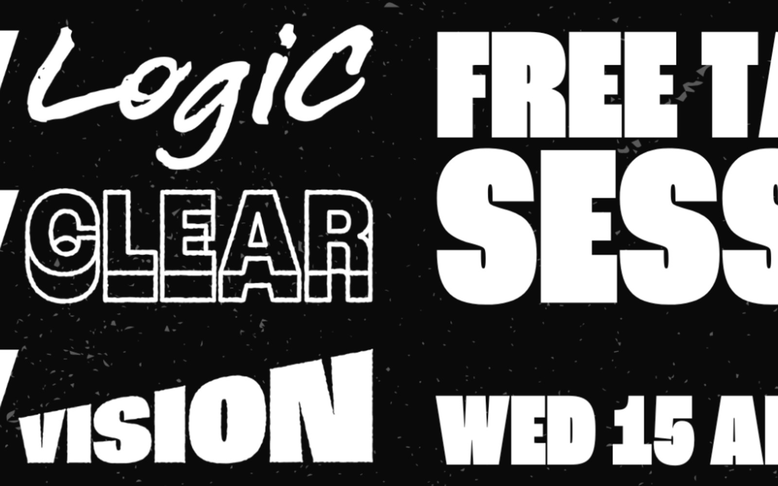 Fuzzy Free Taster Session!