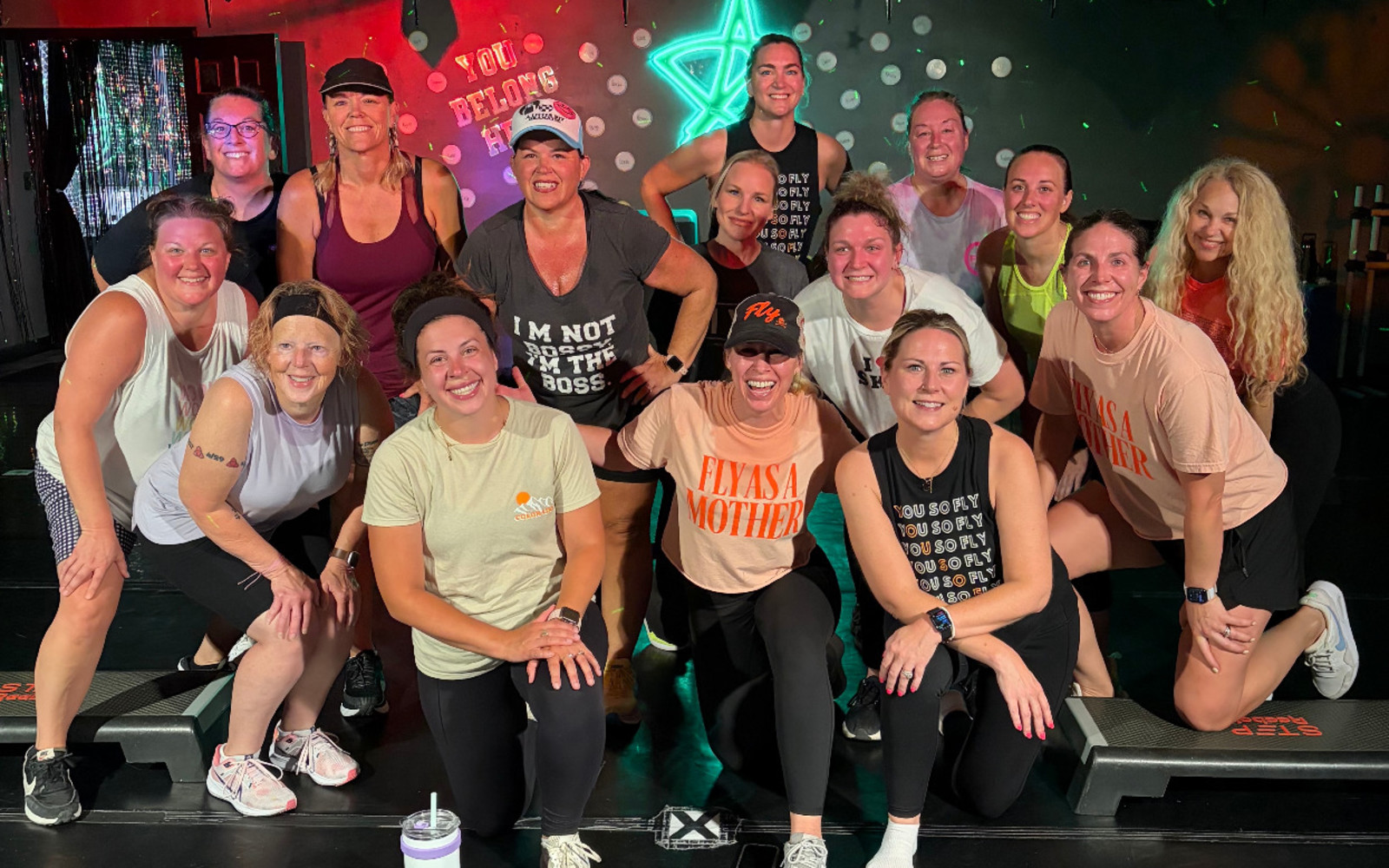 Fly Dance Fitness Mt. Juliet | Throw Down 101 Wednesday Nights 🪩