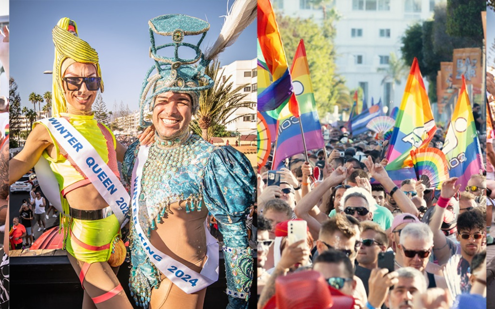 Pride Walk