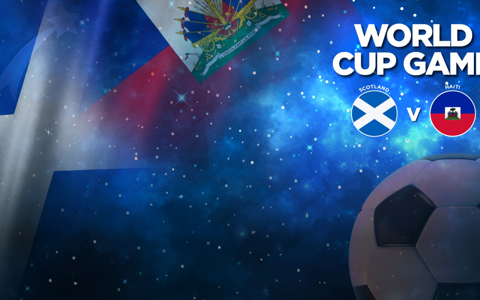 Scotland vs Haiti