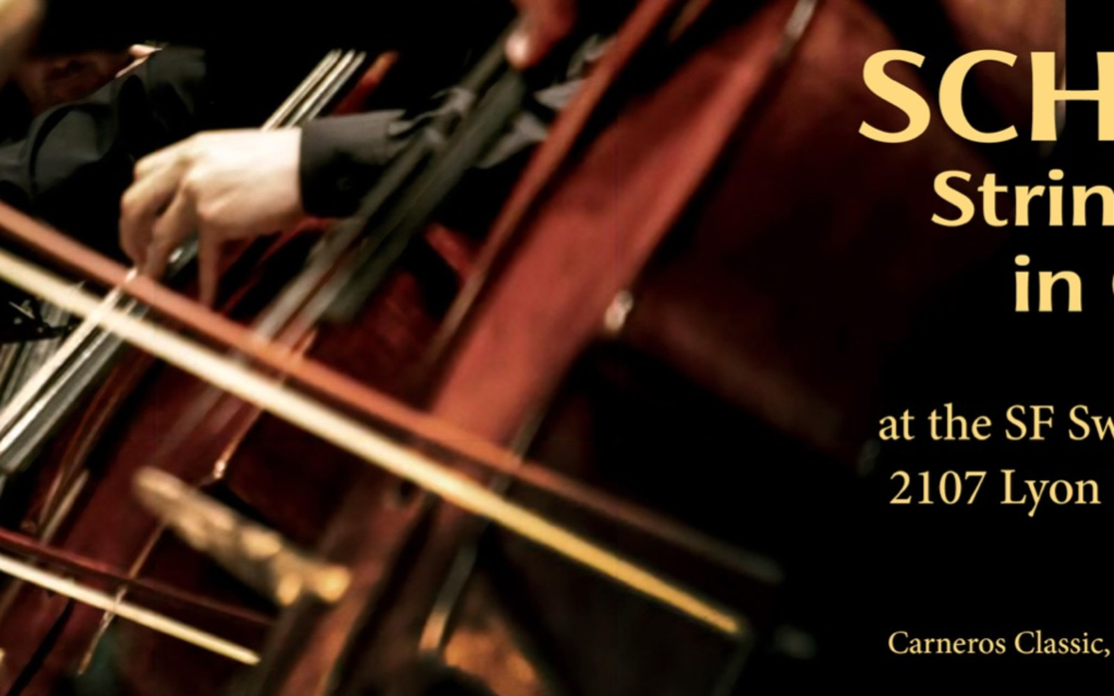 Schubert String Quintet in C Major