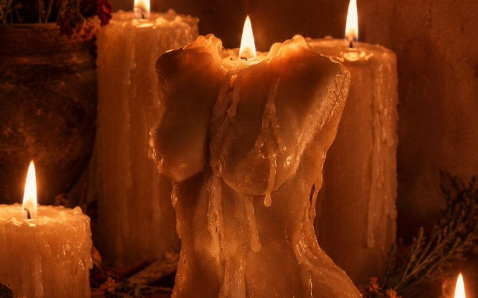 The Feminine Urge to tend to your inner fire