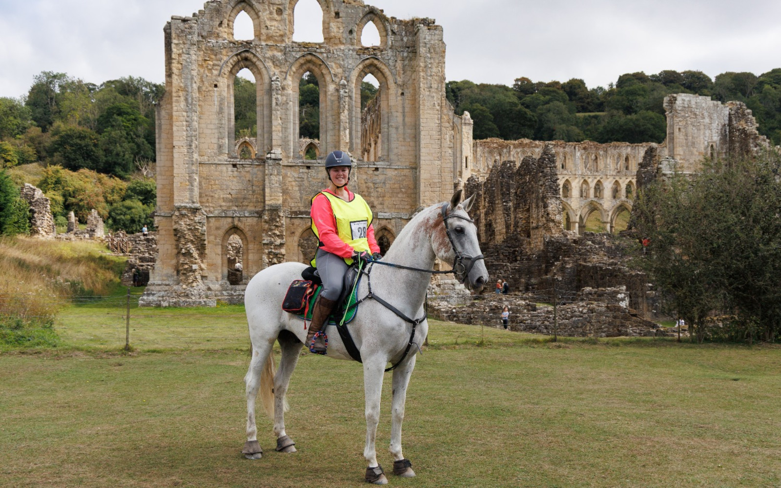 BHS Rievaulx ROUK Ride